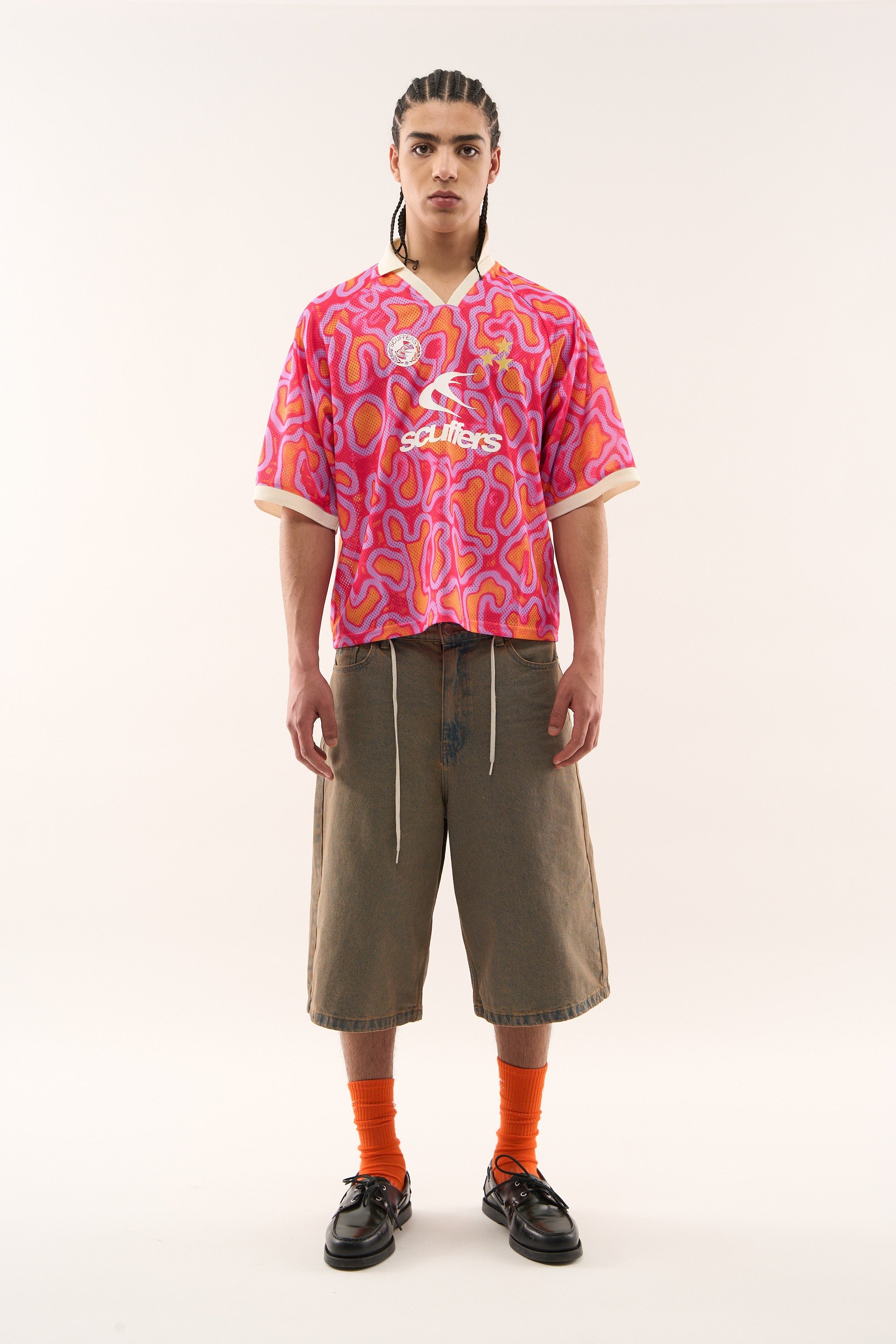 Camiseta Magma Podium