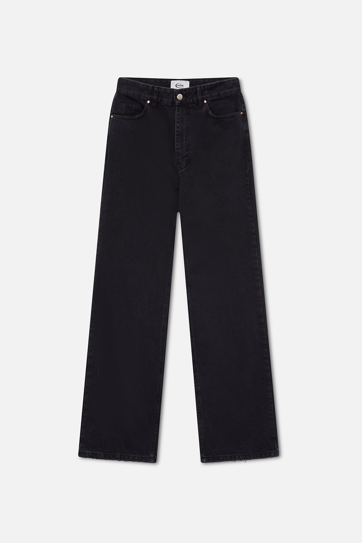 Vaqueros gris oscuro