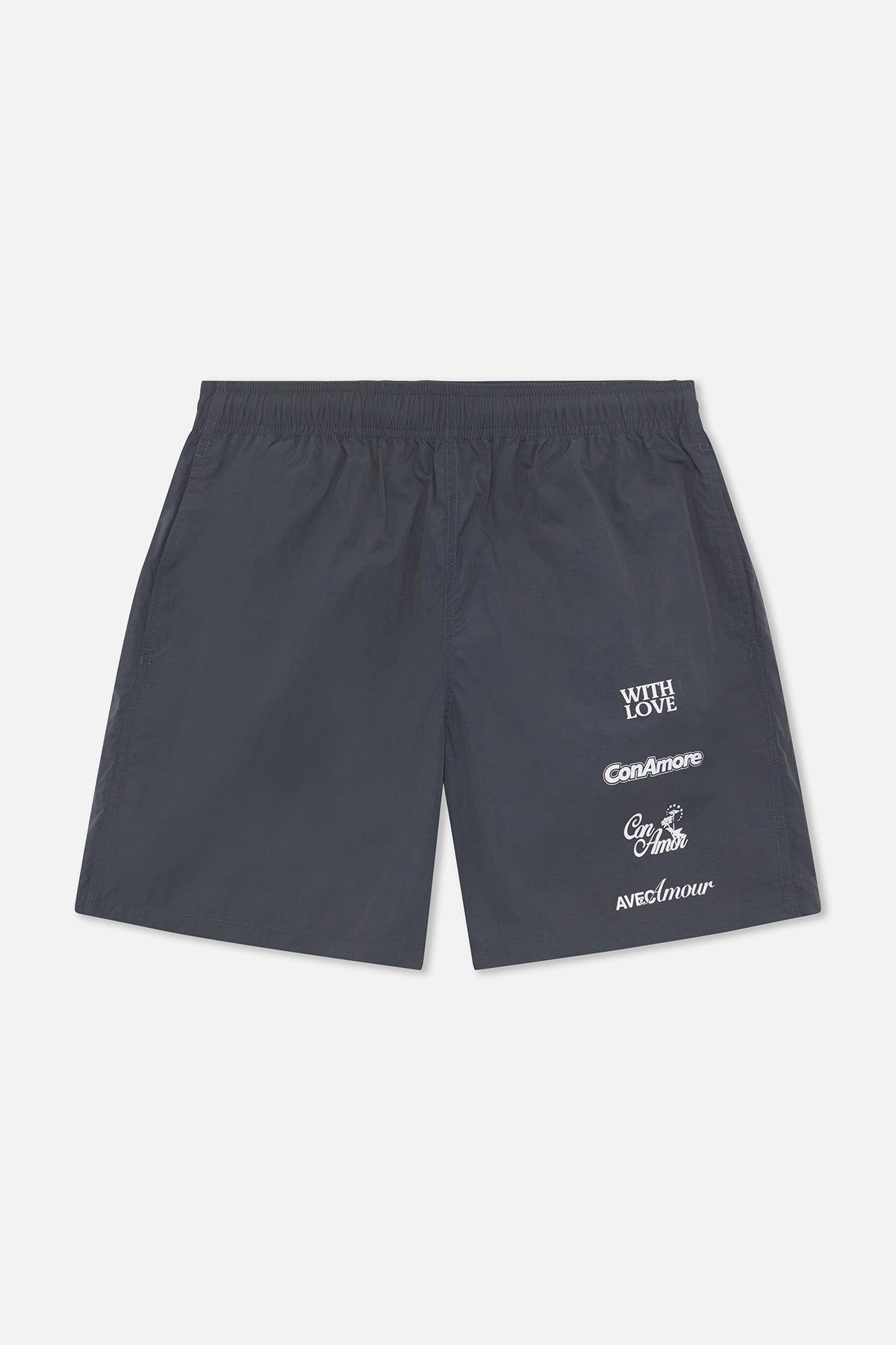 Pantalones cortos de amor