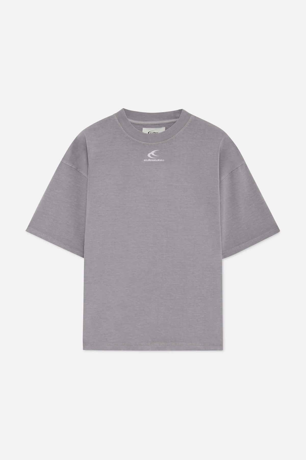 Lilac Grey T-Shirt