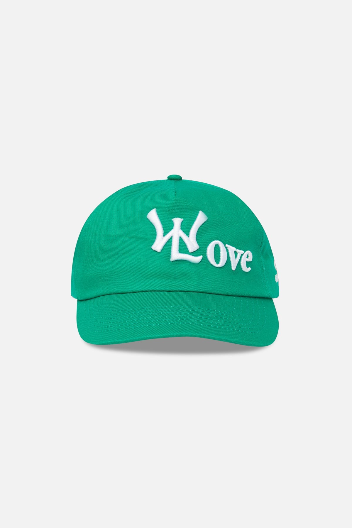 Gorra verde de los Yankees