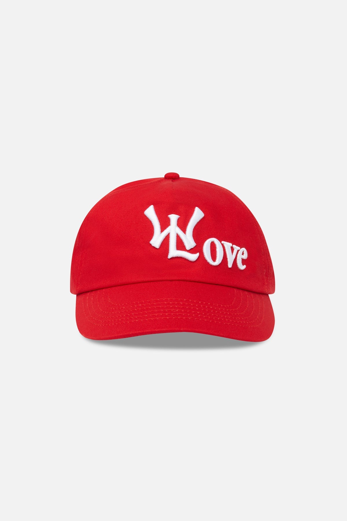 Gorra roja de los Yankees
