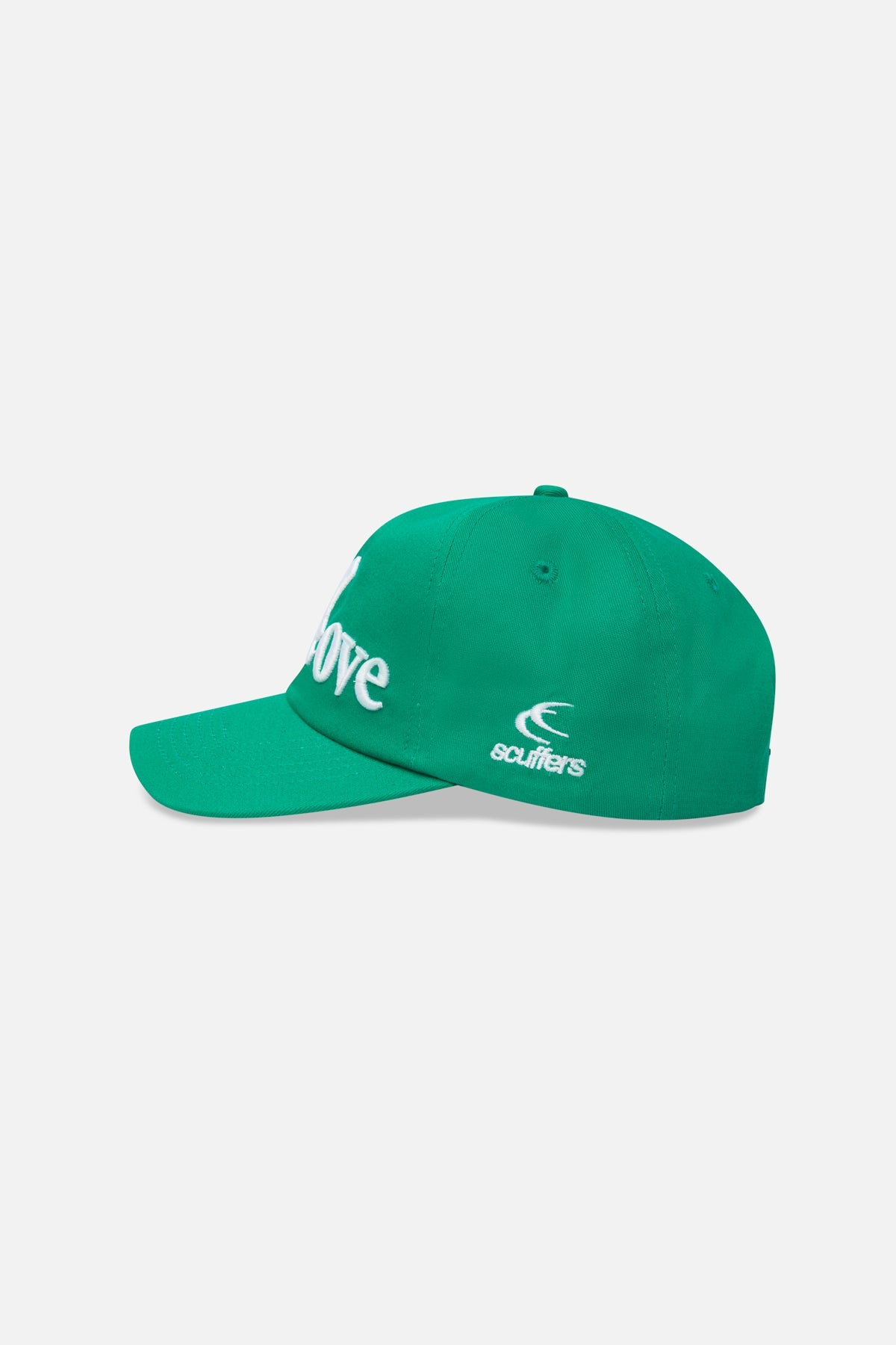 Gorra verde de los Yankees