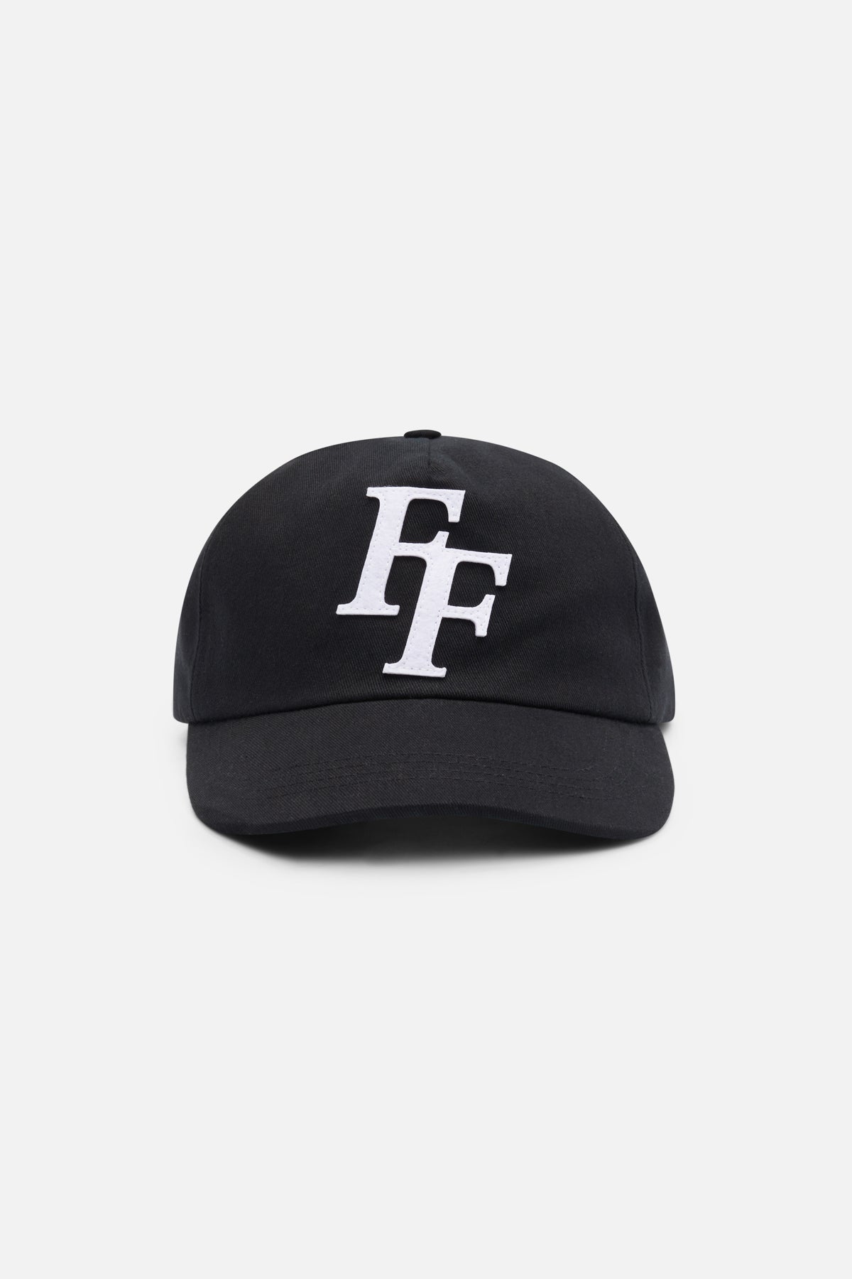 Gorra del equipo FF negra 