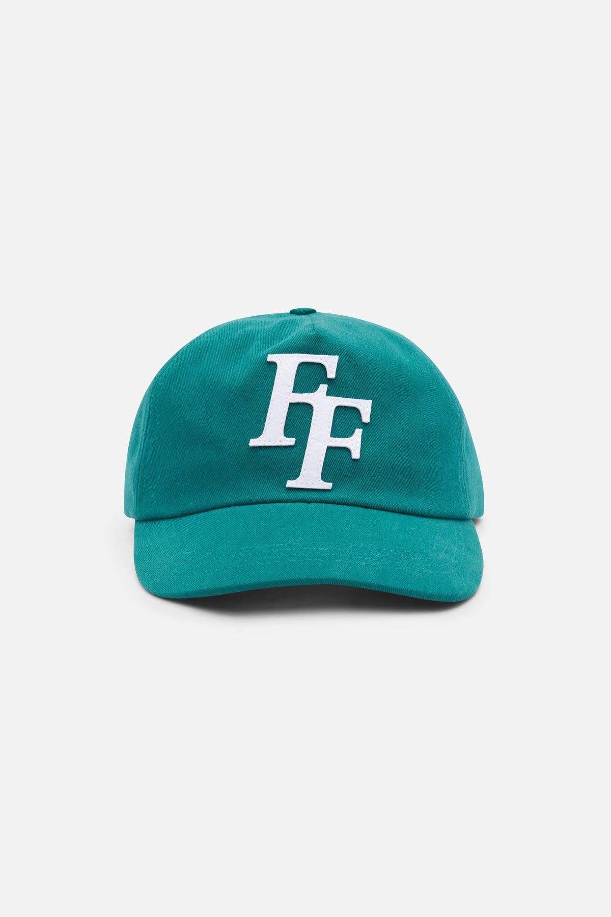 Gorra verde del equipo FF 