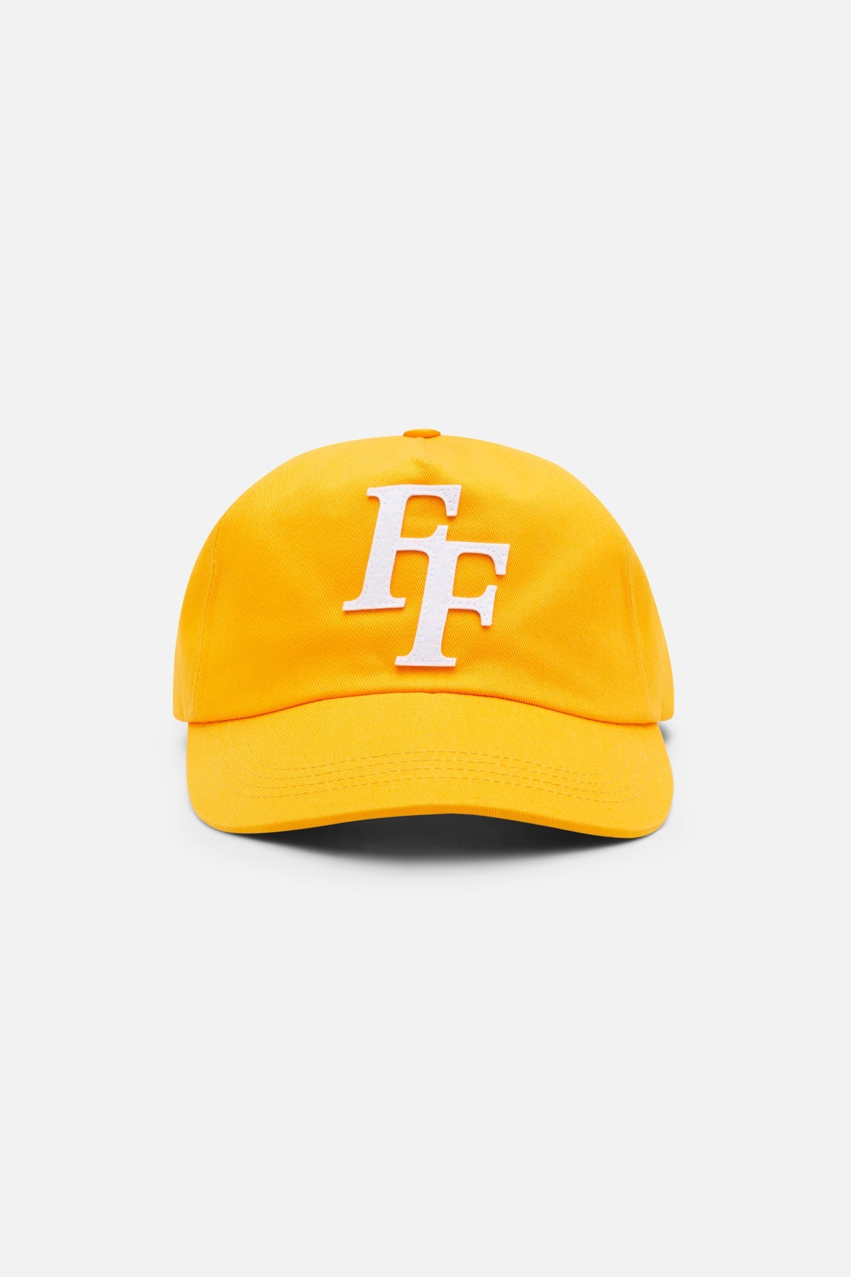 Gorra amarilla del equipo FF 