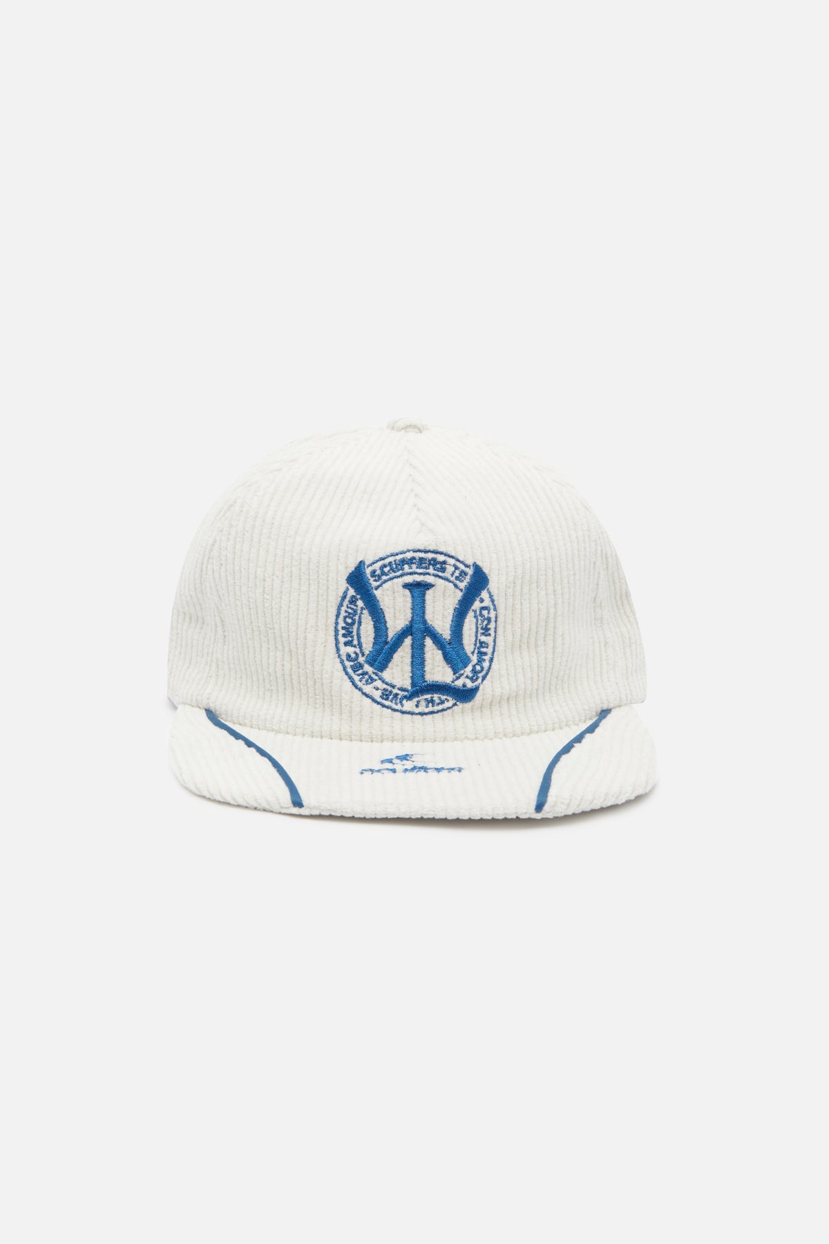 Gorra Trainer Ecru 