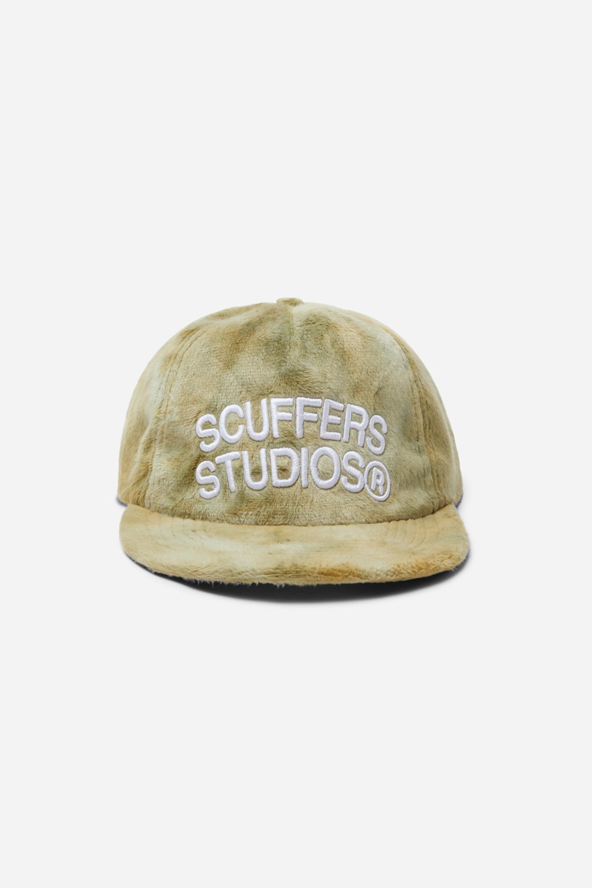 Gorra verde y azul mundial