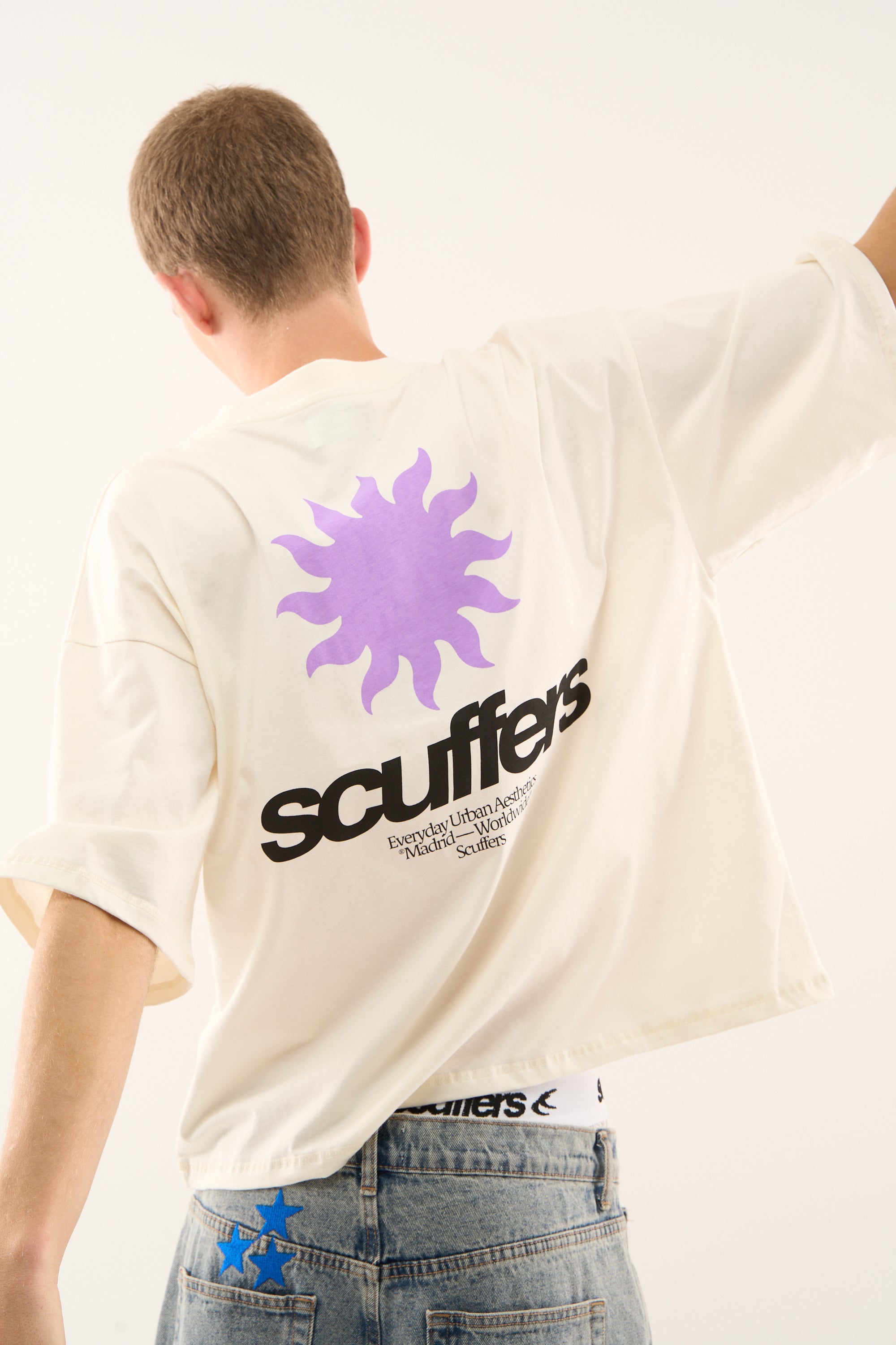 Camiseta Tarifa Cruda