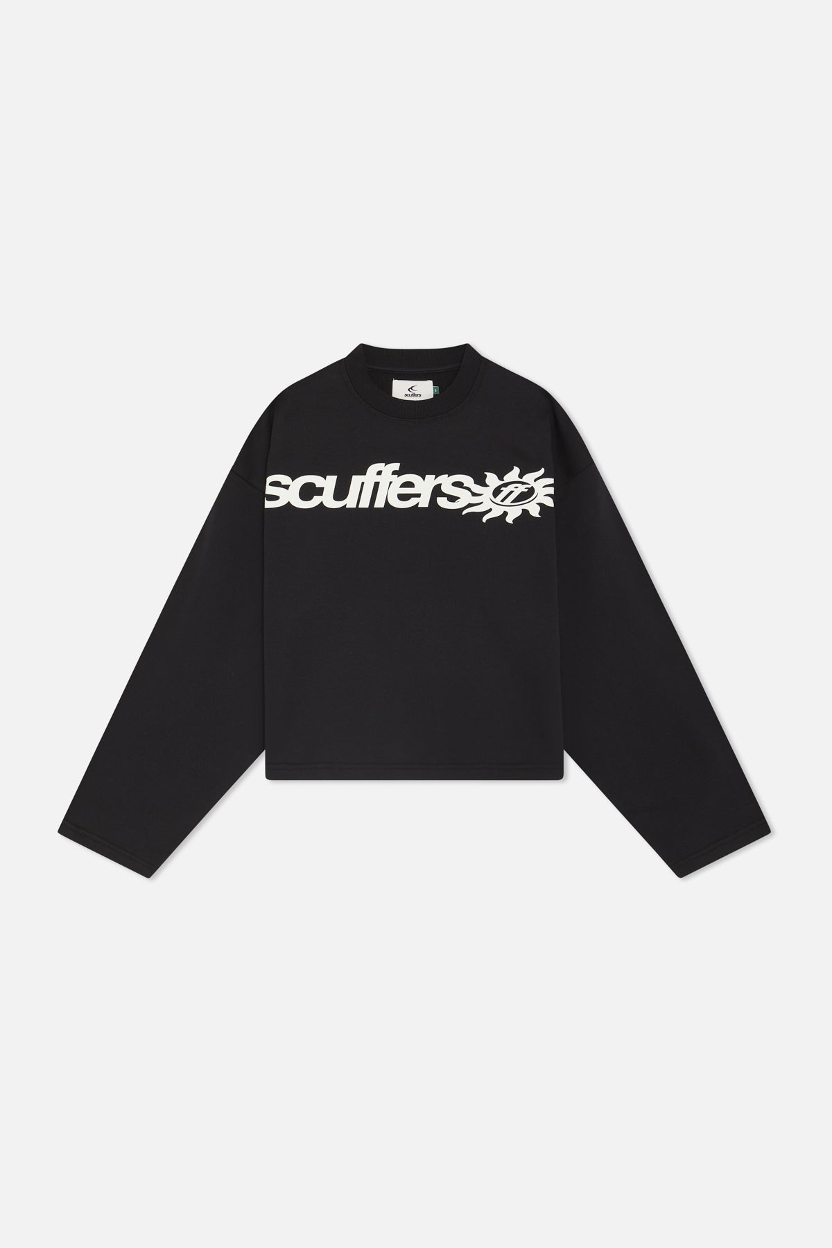 Sudadera negra Costa