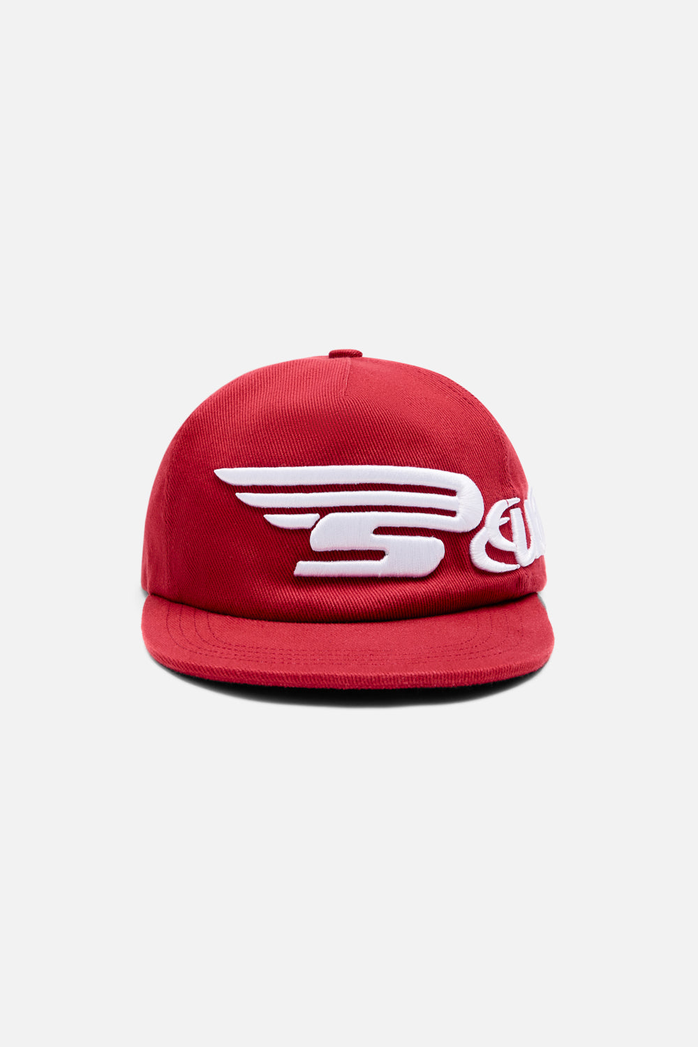 Gorra roja Rarri