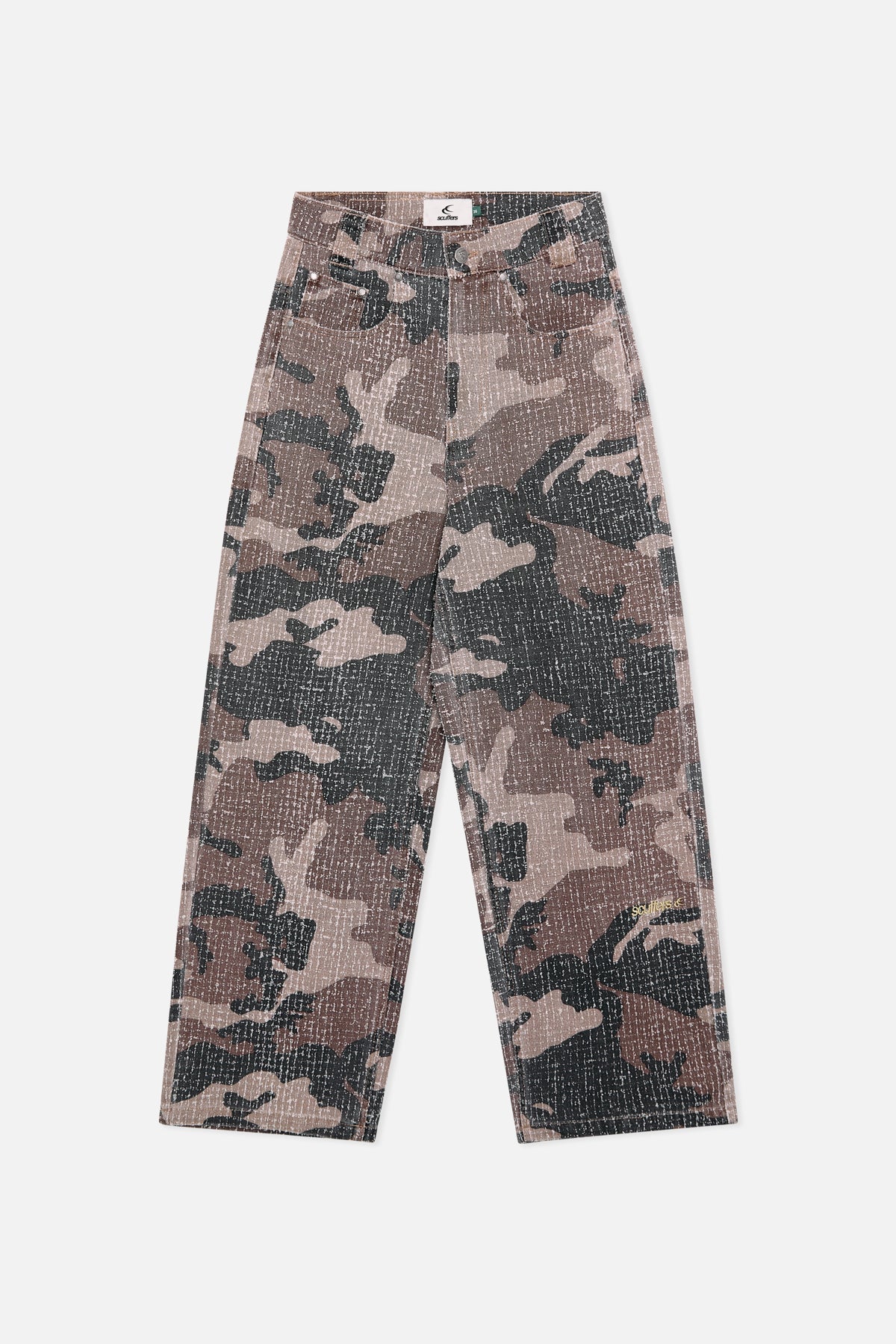 Pantalones de camuflaje Ripstop