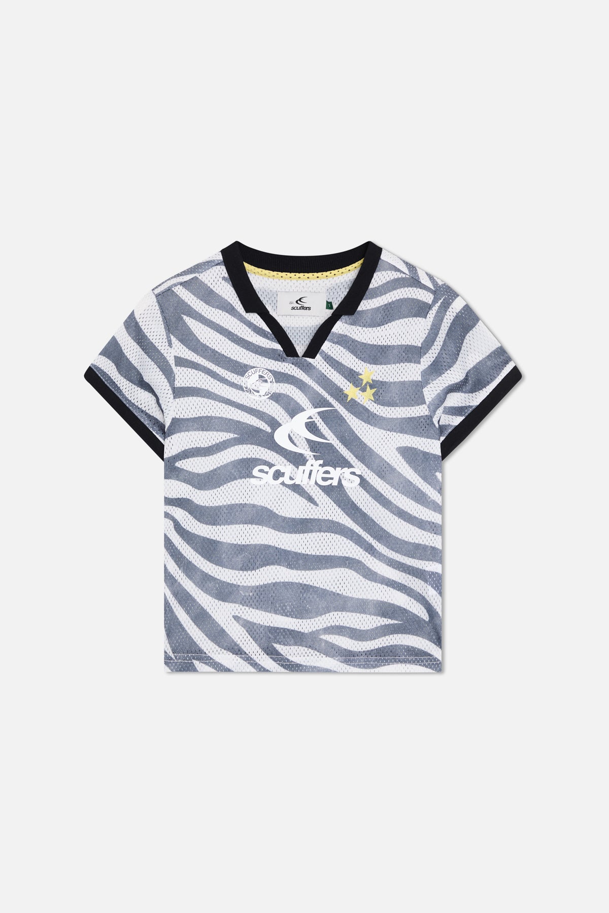 Podio Zebra Top