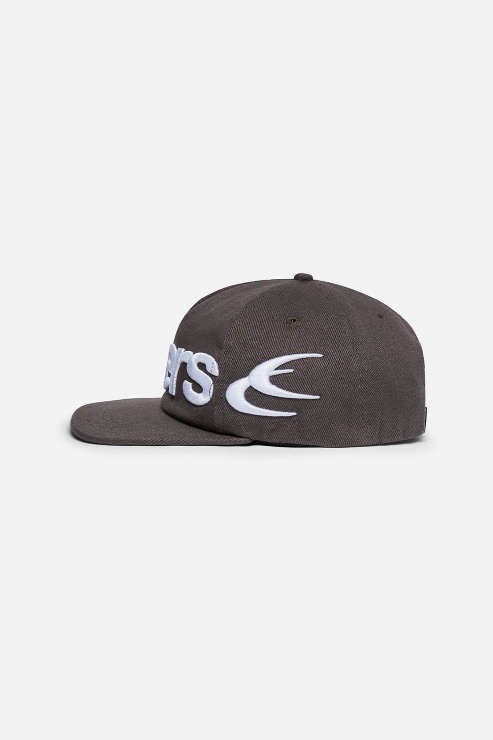 Gorra gris Icon