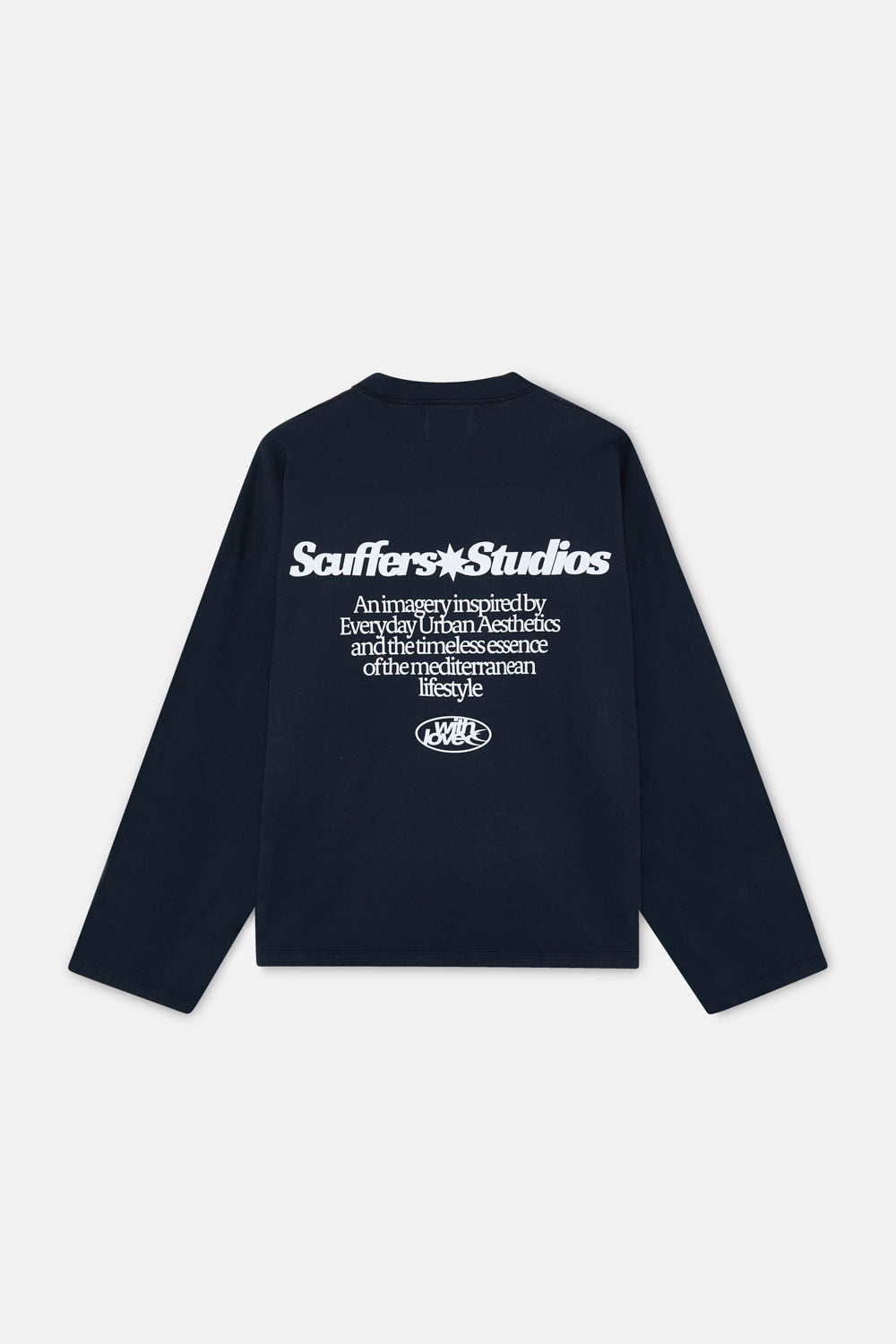 Sudadera oscura Imagery