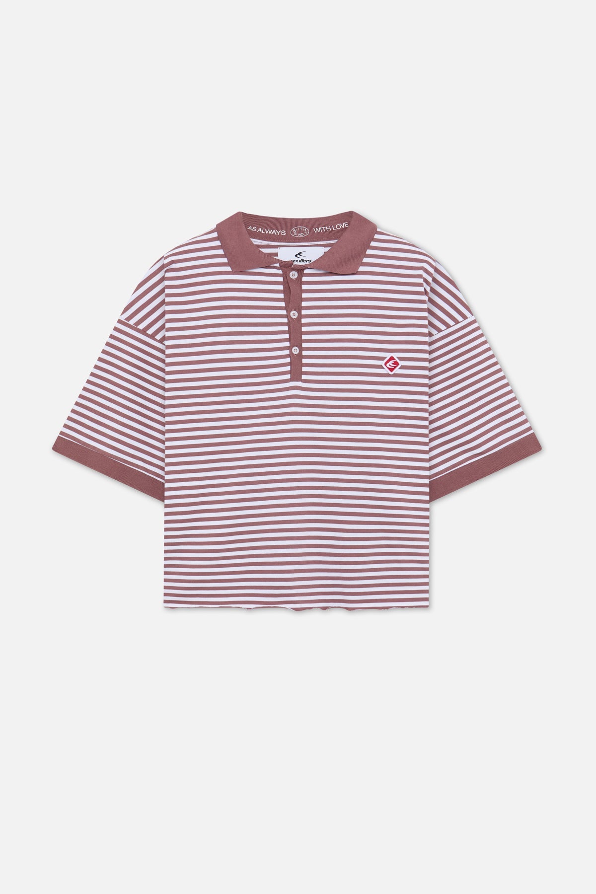 Polo Heritage Burgundy