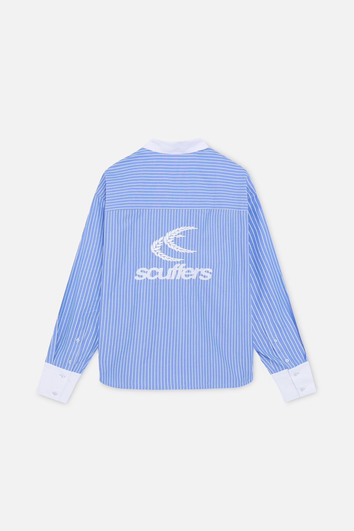 Nueva camisa azul Chester