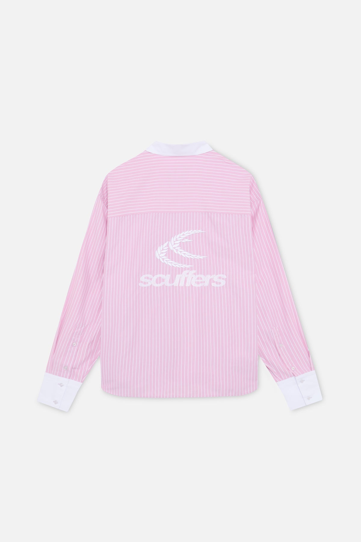 Nueva camisa rosa Chester