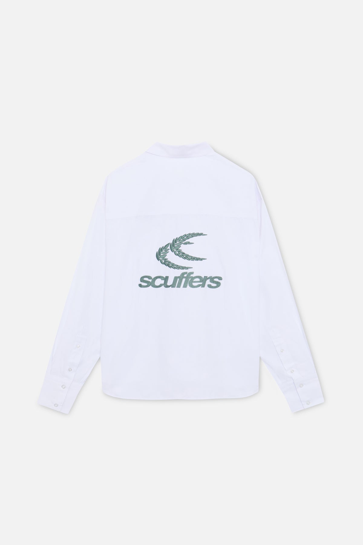 Nueva camisa blanca Chester