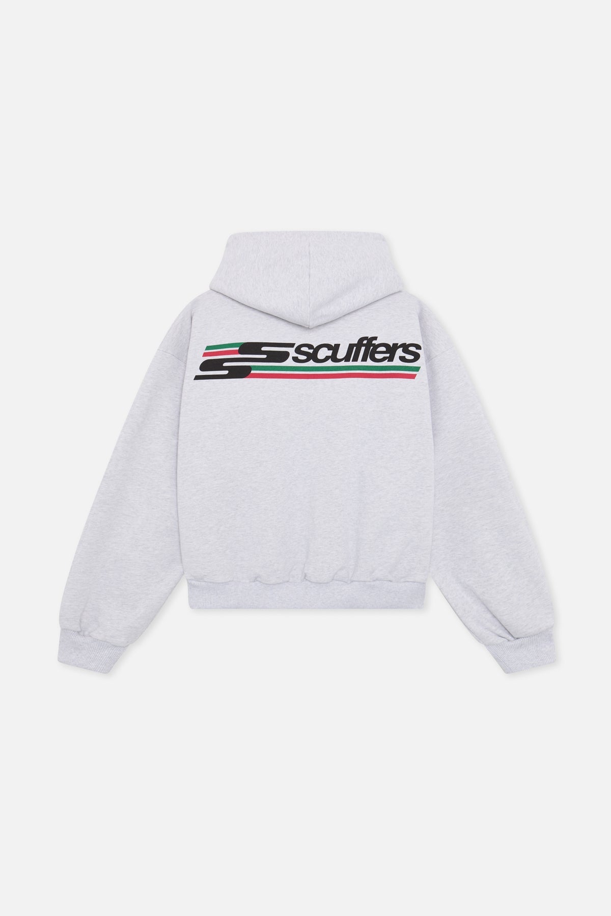 Sudadera con capucha gris claro de Pininfirina