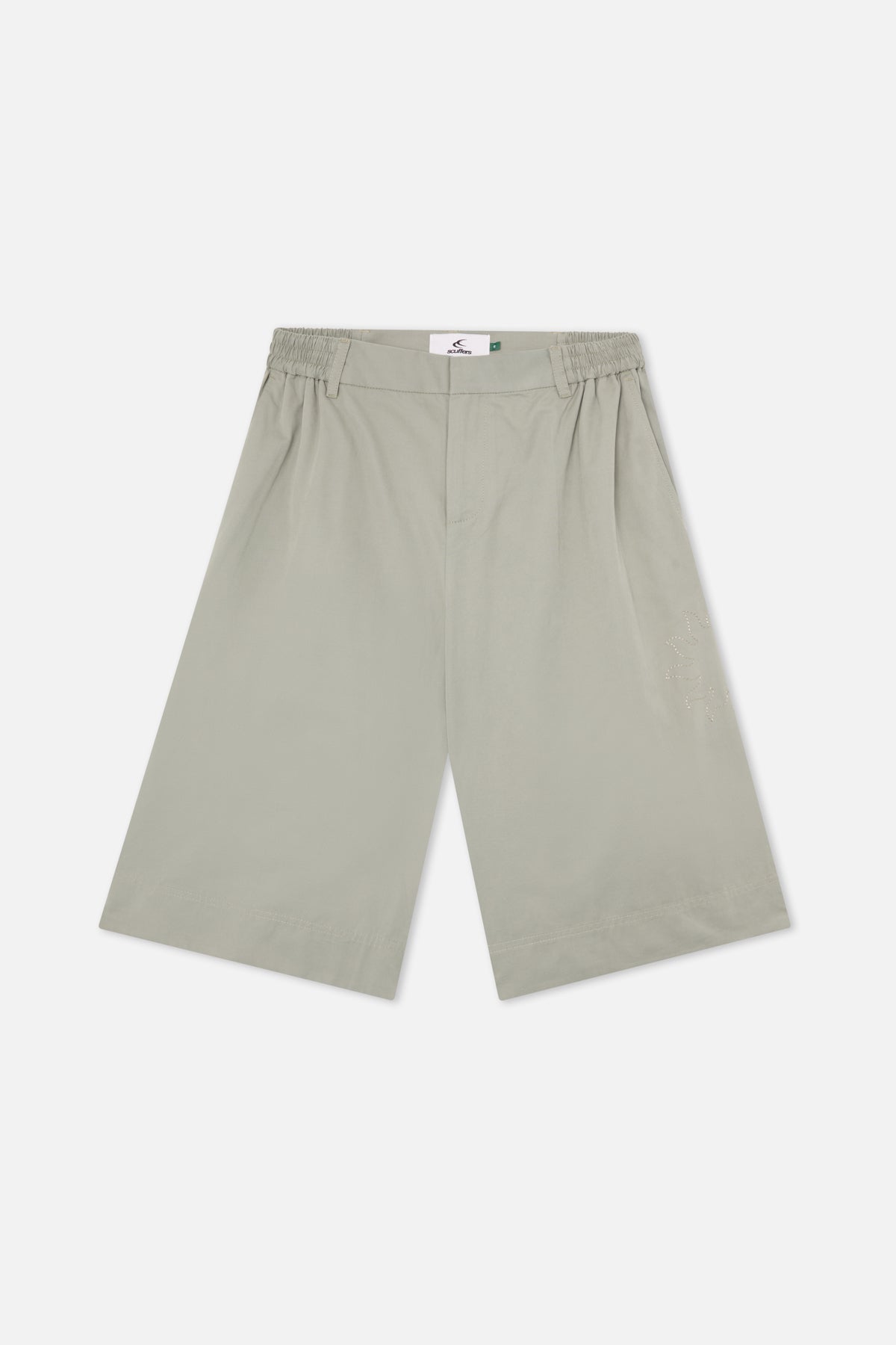 Pantalones cortos verdes Kangoo