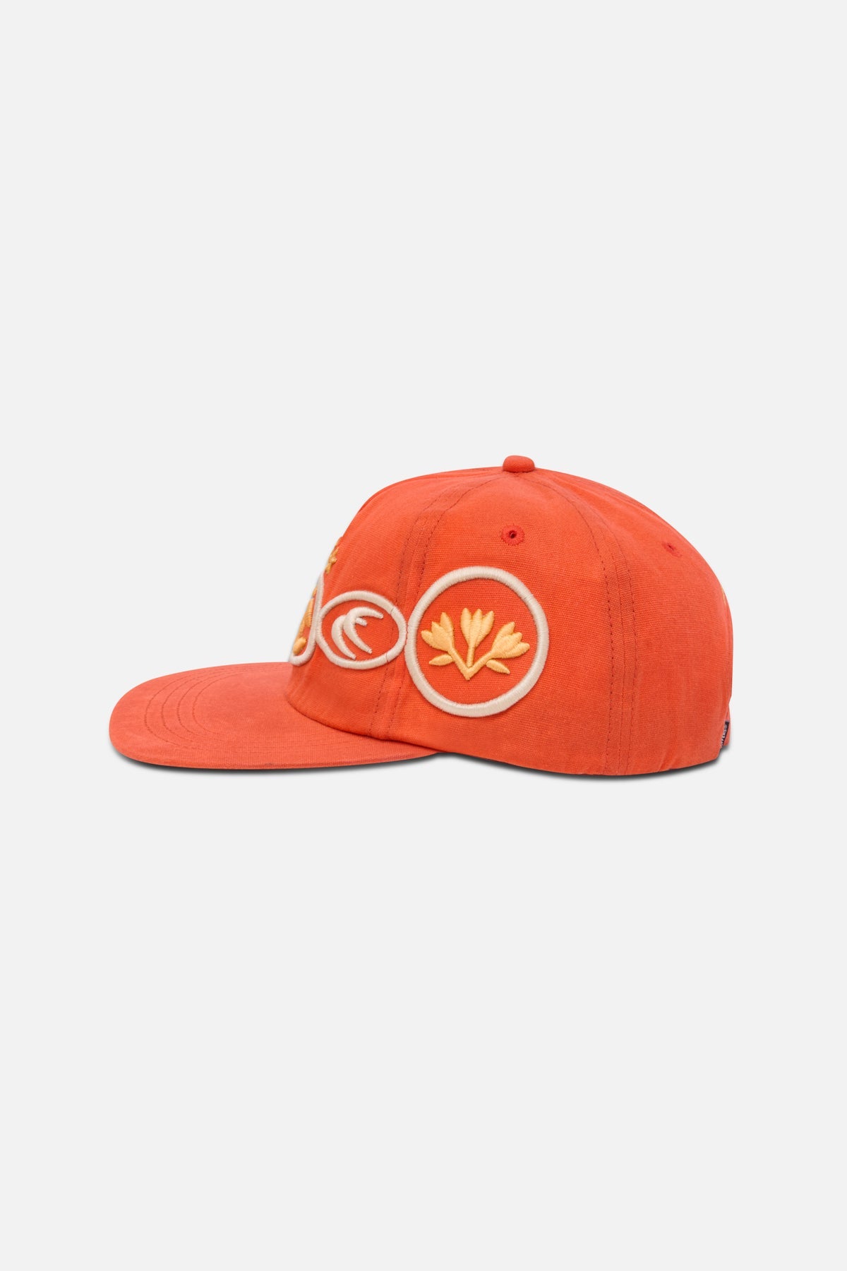 Gorra naranja Costa