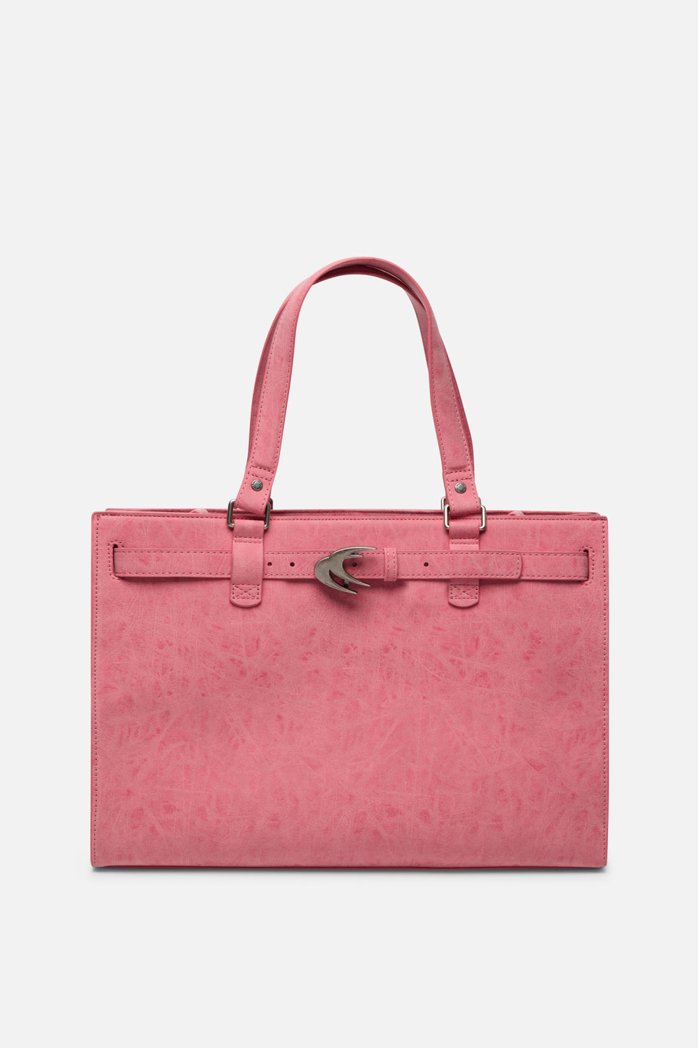 Bolsa rosa de oficina