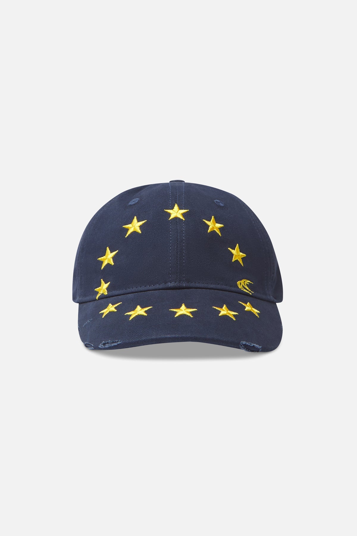 Gorra azul EA