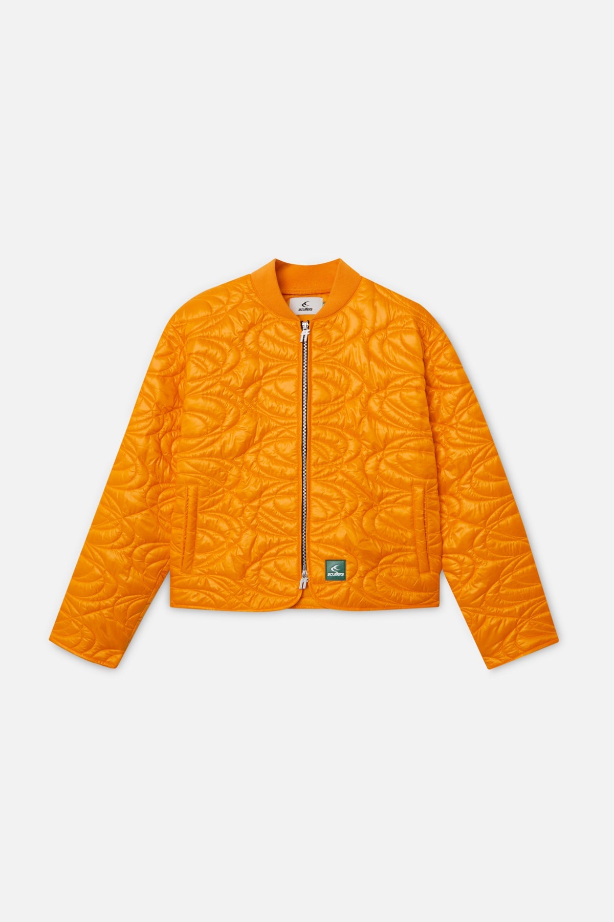 Chaqueta Liner Turmeric