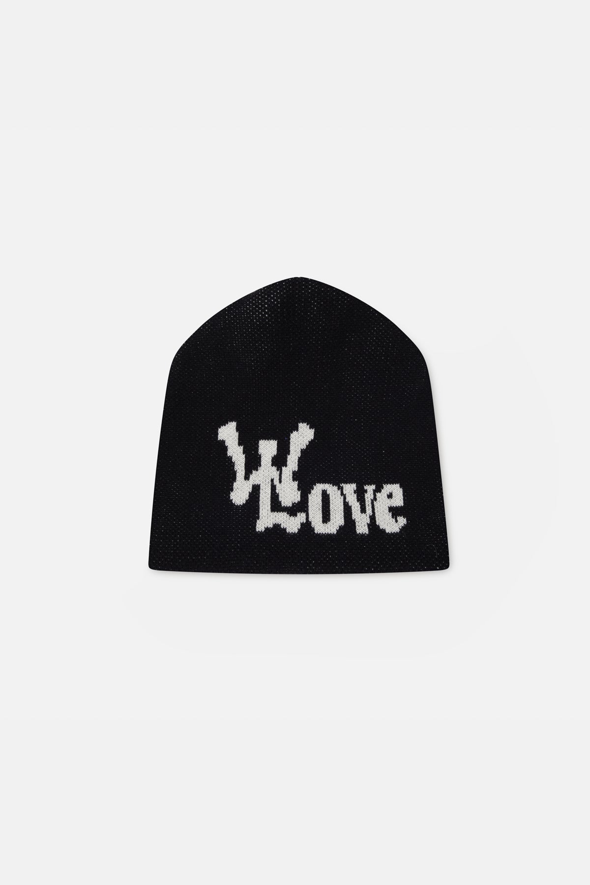 Con amor Gorro negro