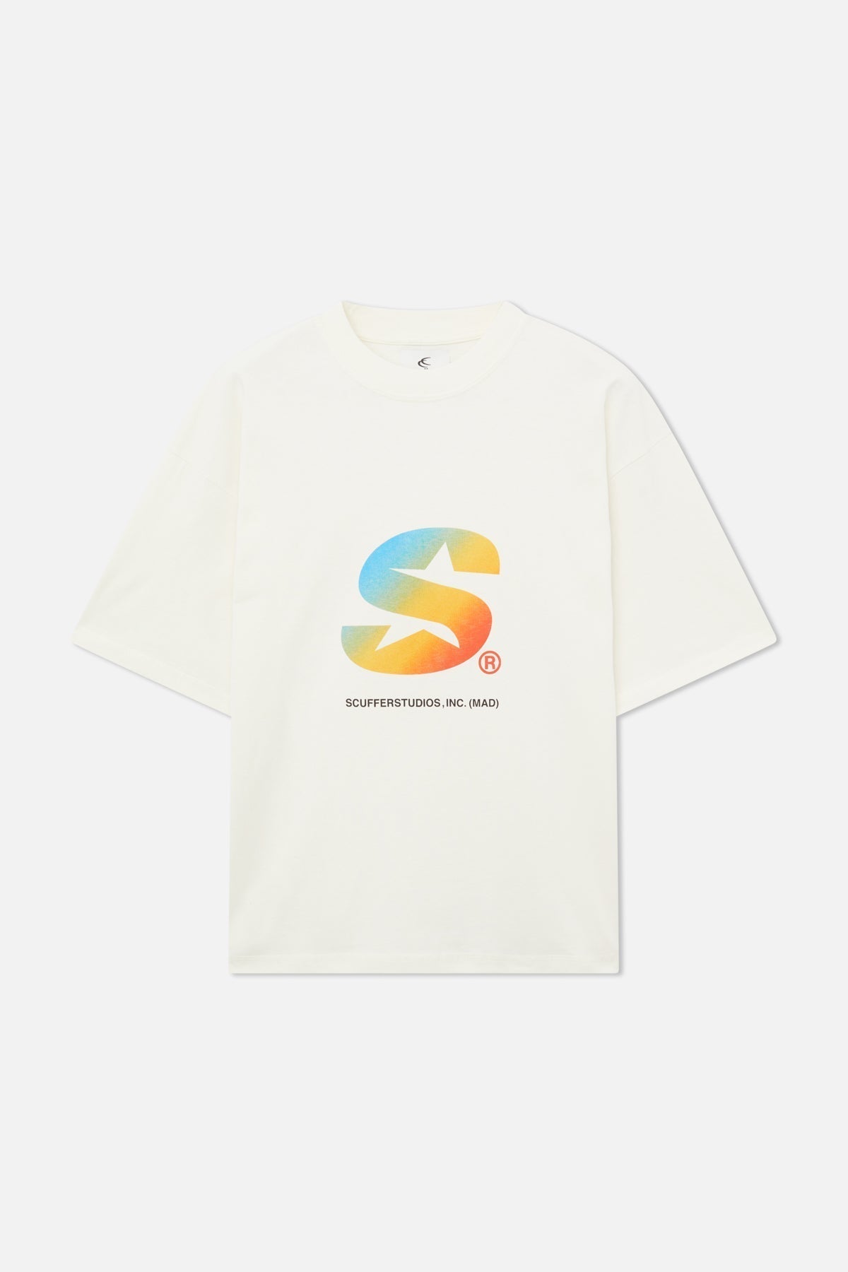 VHS Light Grey T-Shirt