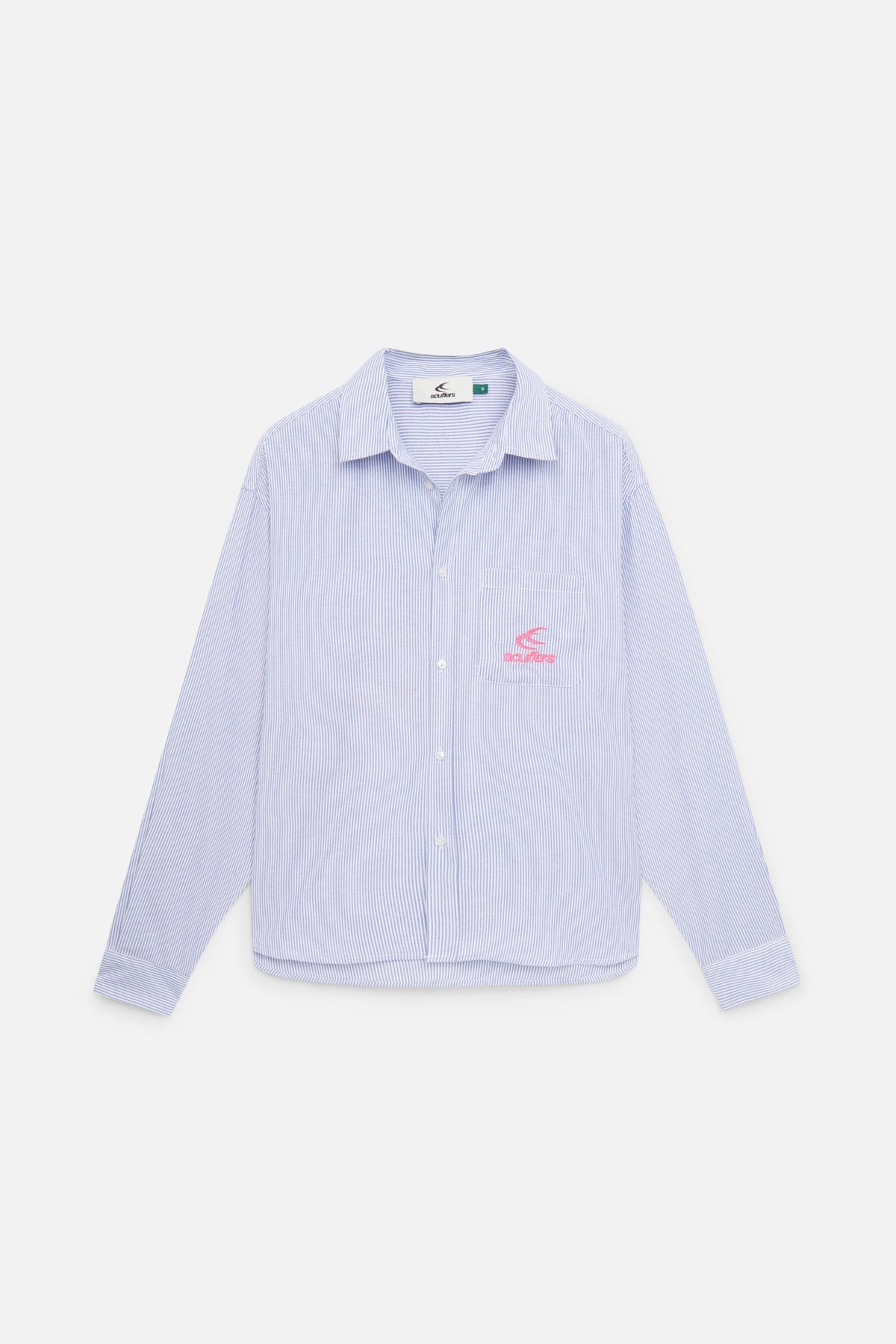 Camisa de rayas Chester