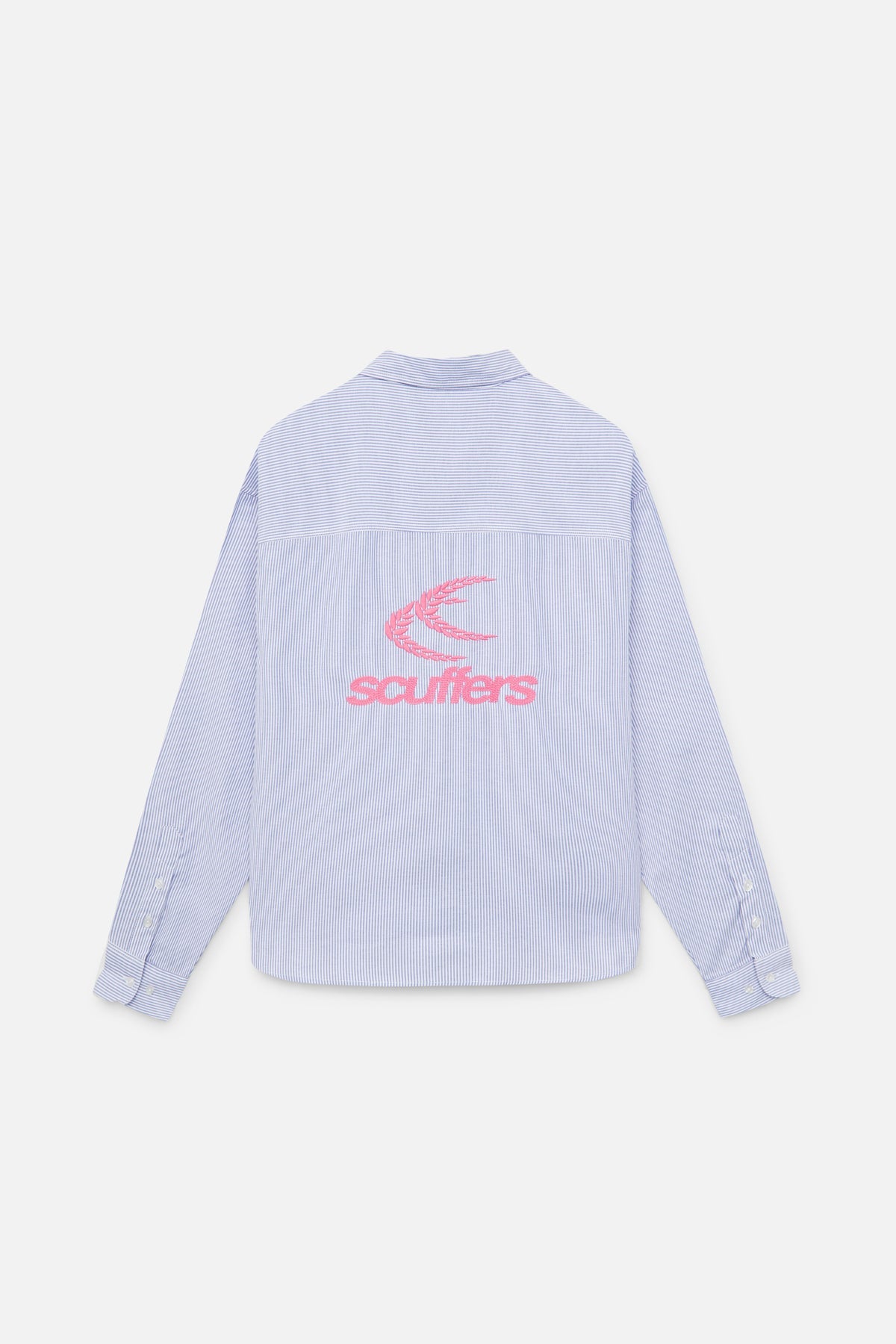 Camisa de rayas Chester