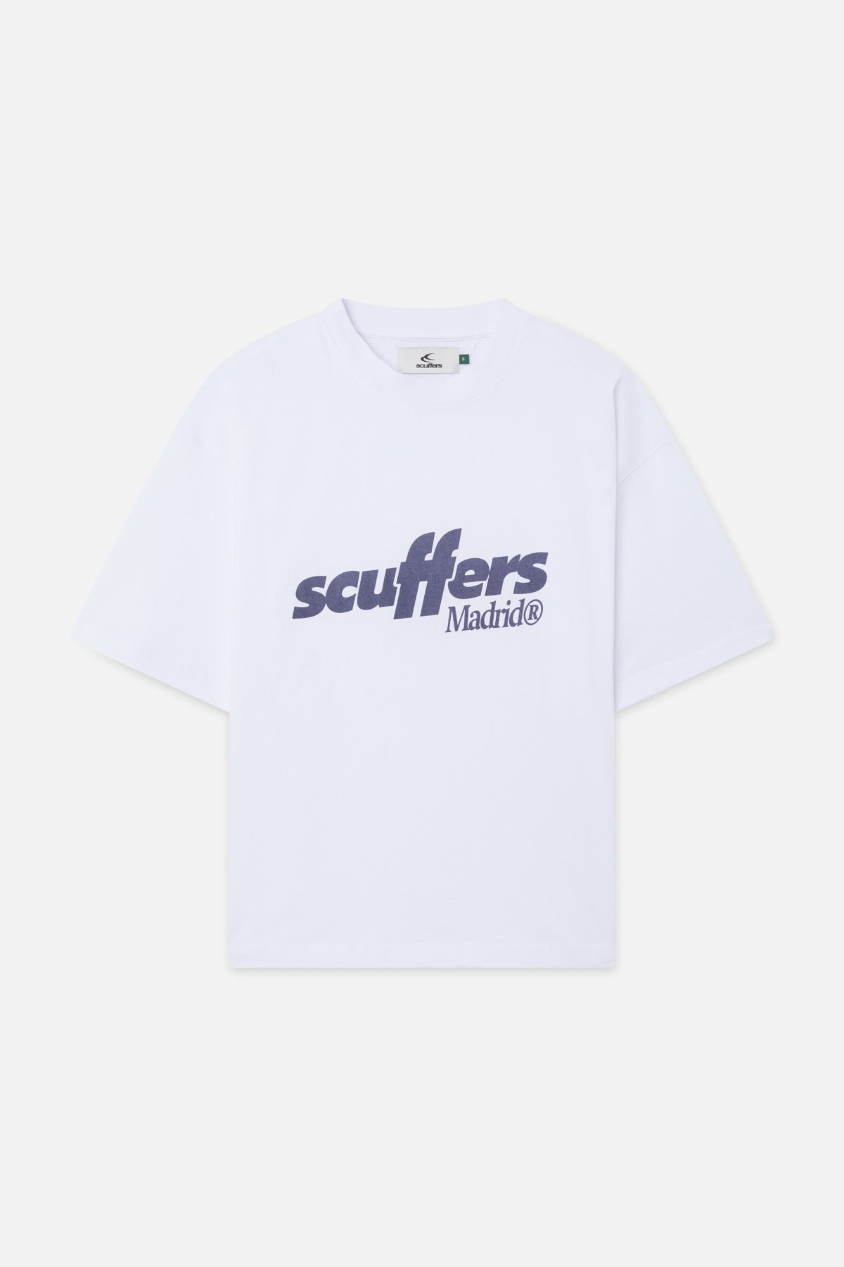 Cloud White T-shirt