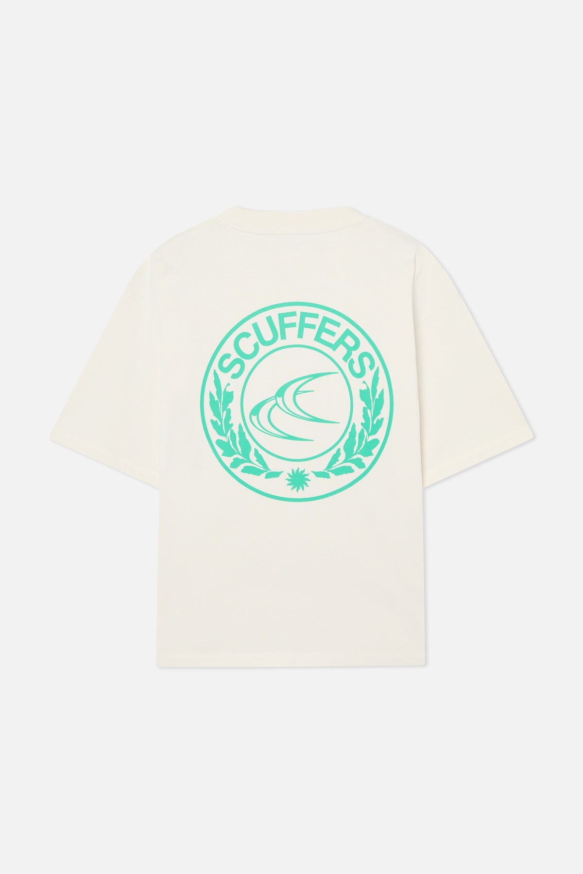 Camiseta CLG color crudo