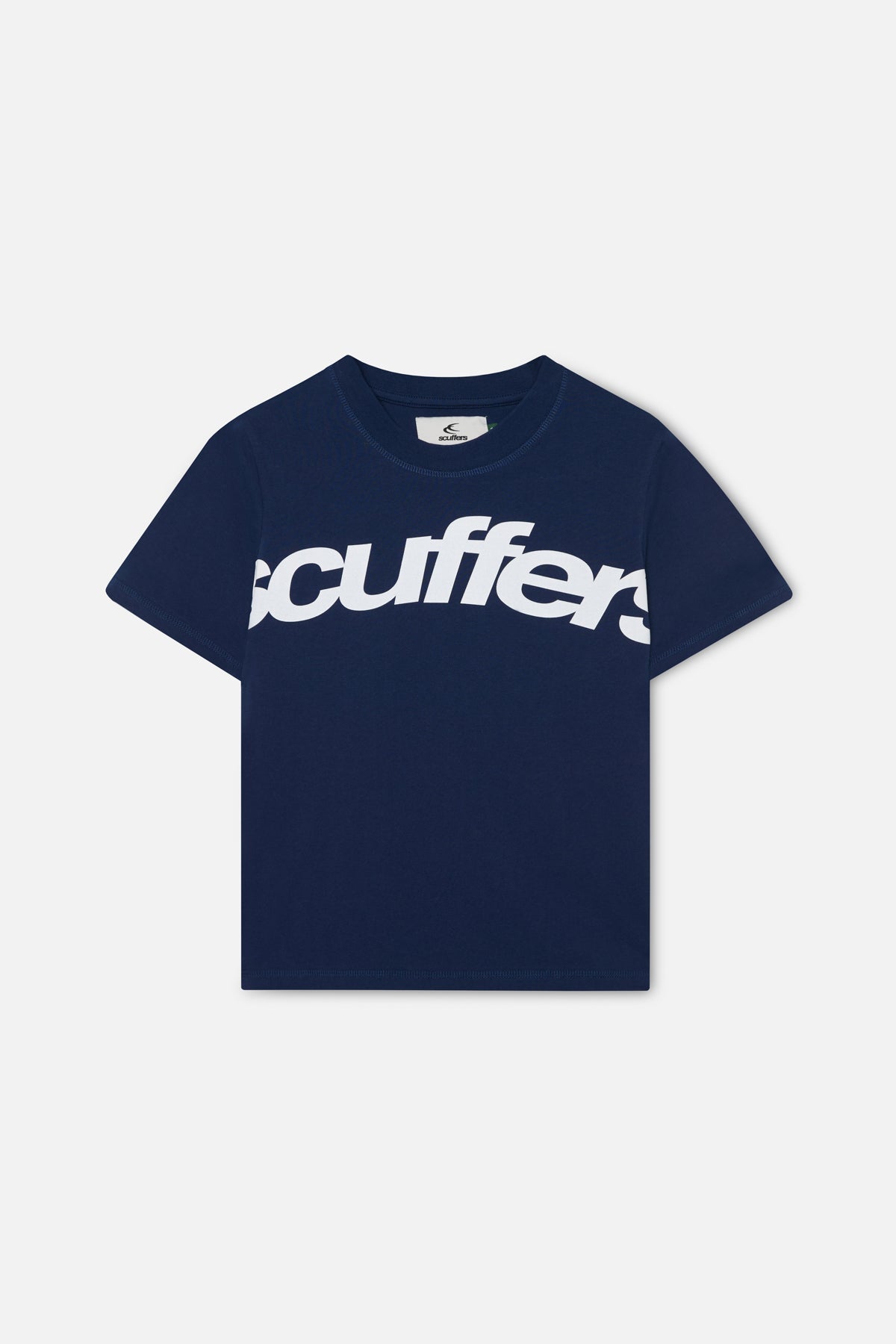 Top azul marino Heaven