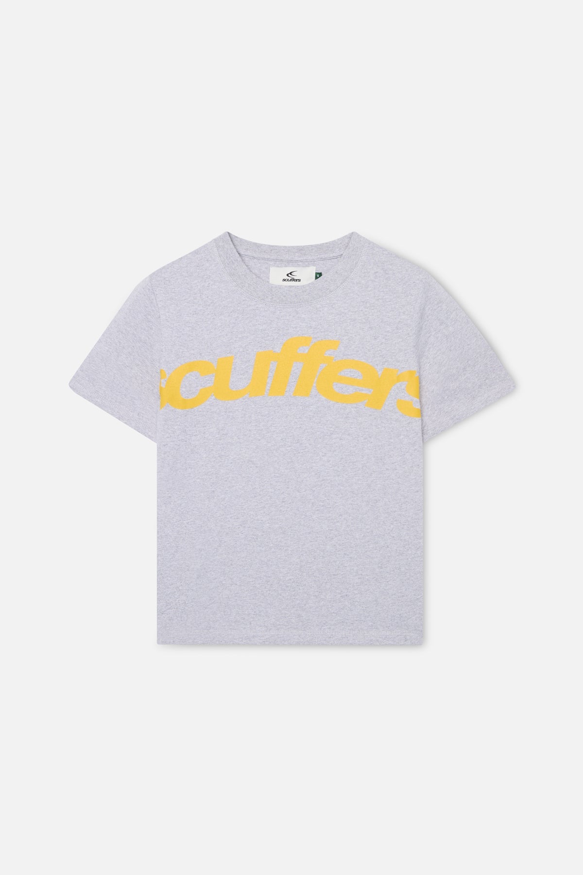 Top gris melange celestial