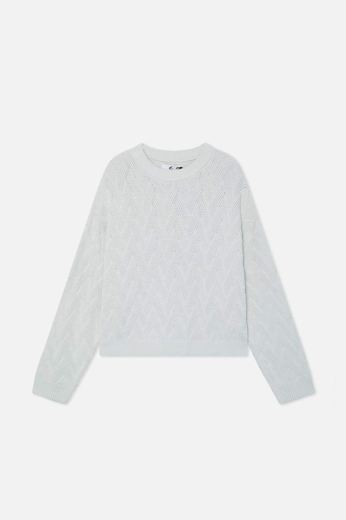 Club Grey Knit