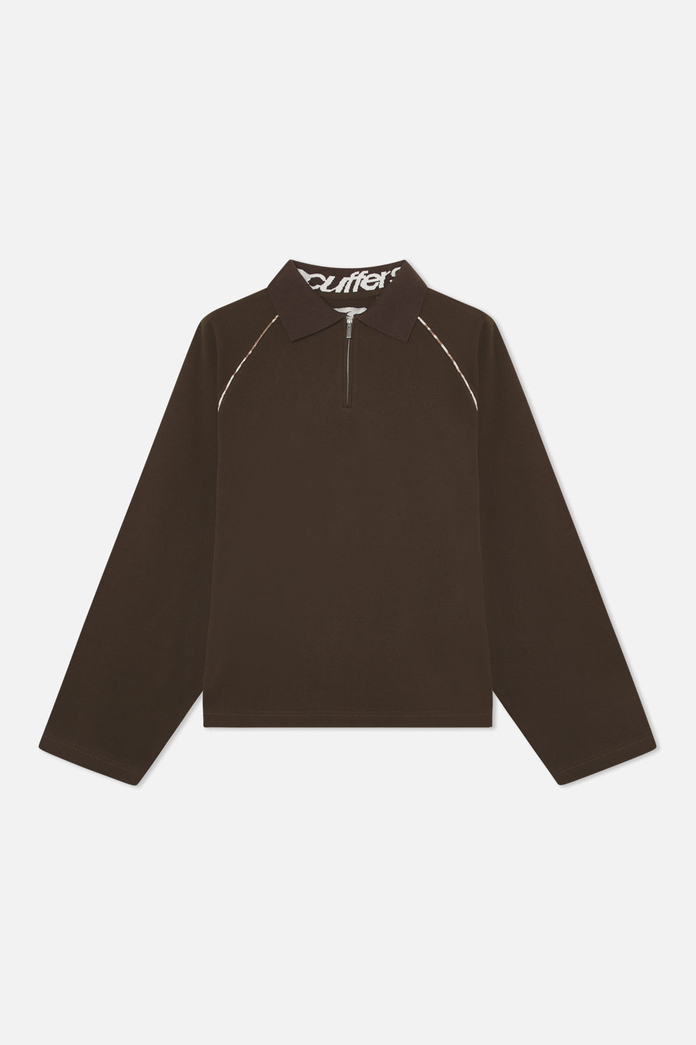 Polo marrón Animal Line