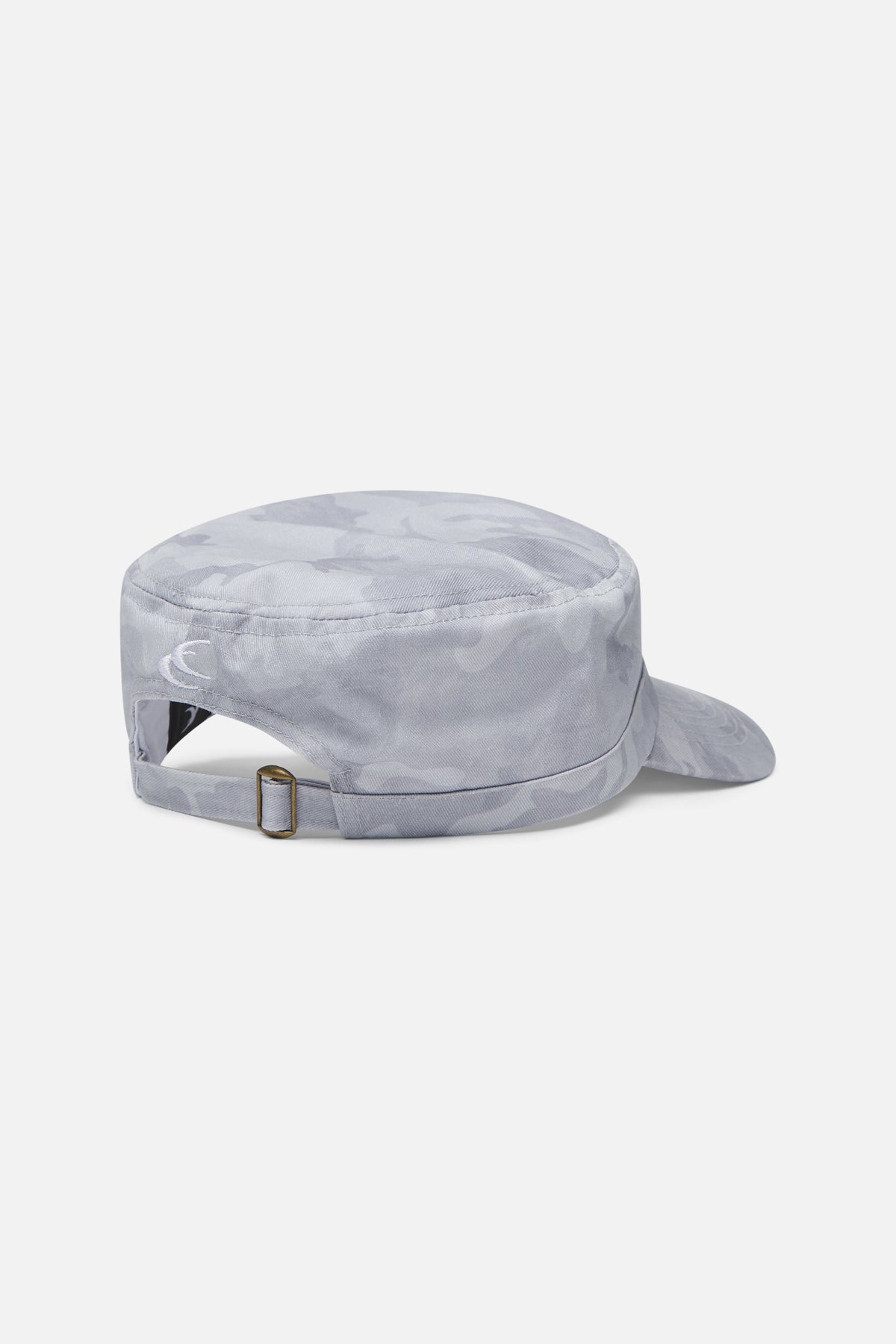 Gorra de camuflaje gris militar