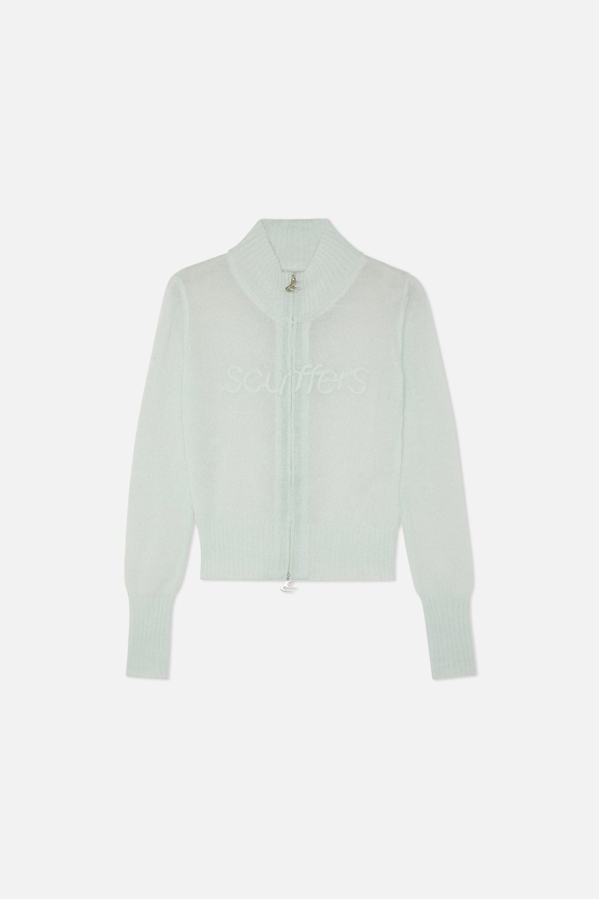 Cremallera azul claro B-Air