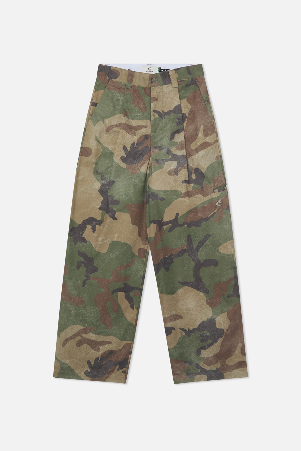 Pantalones de camuflaje MOBB