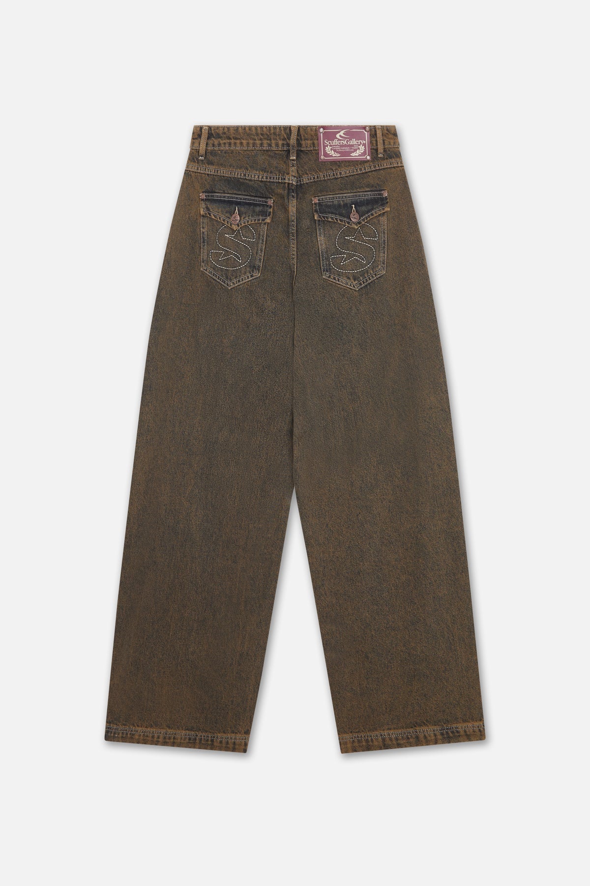 Pantalones Carrie Brown