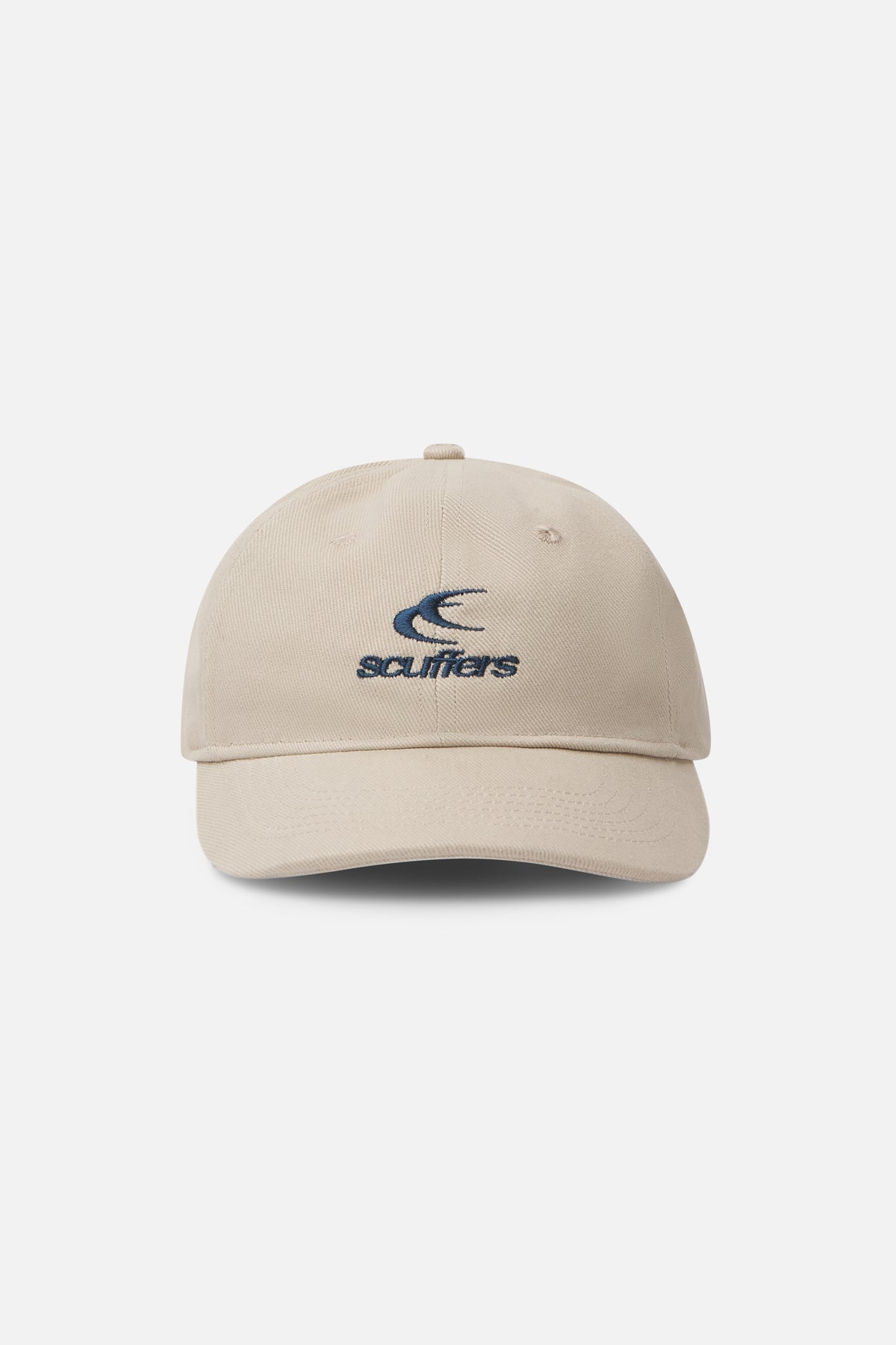 Gorra clásica beige
