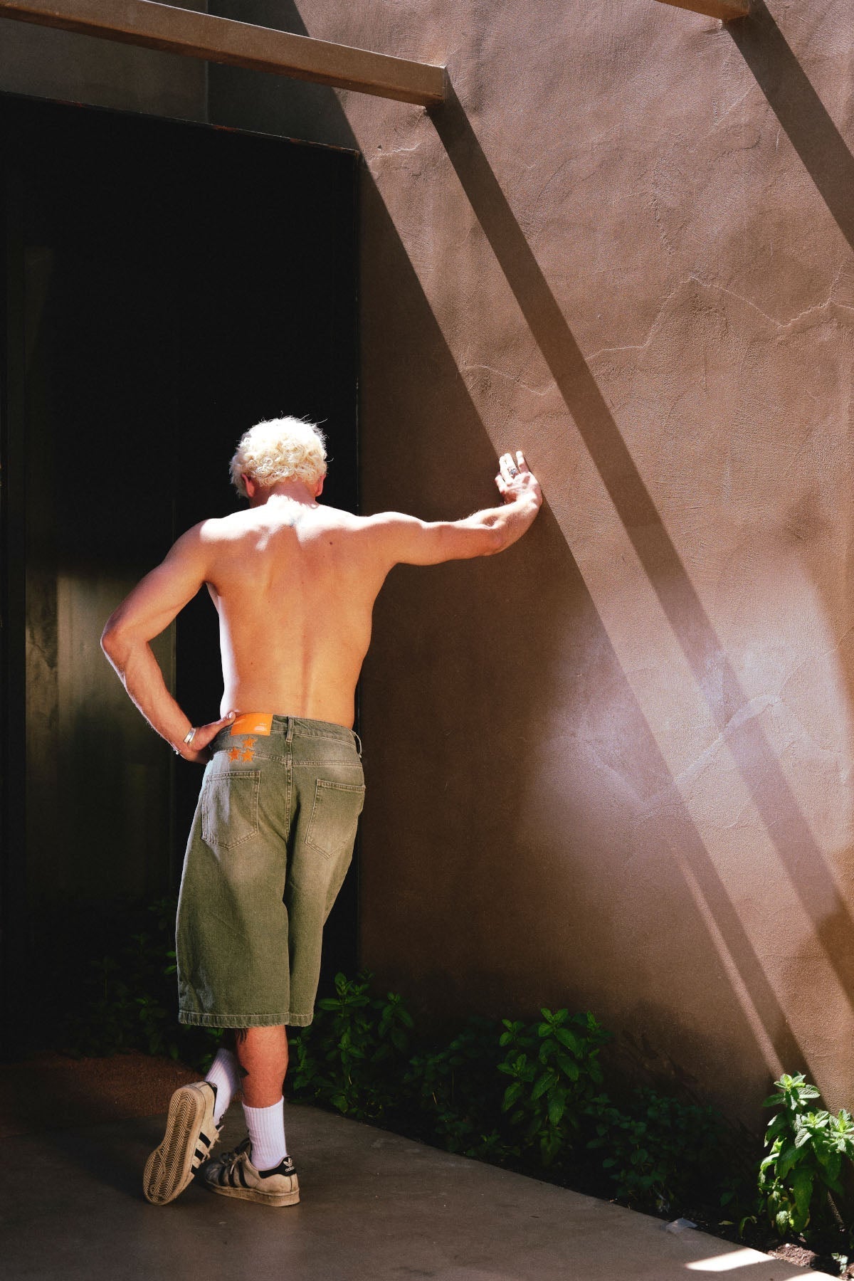 Pantalones cortos Jumbo Verde