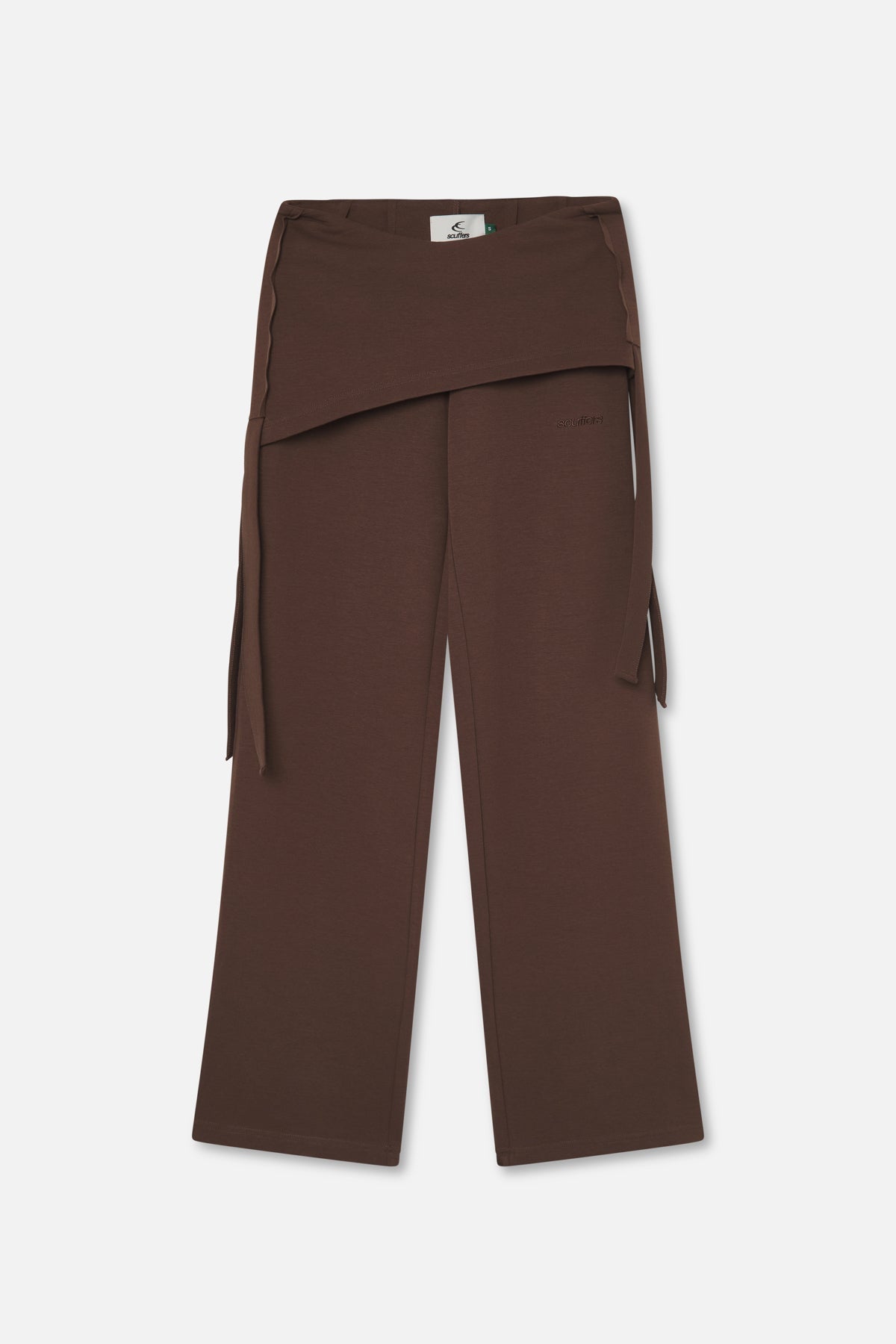 Cozy Brown Pants