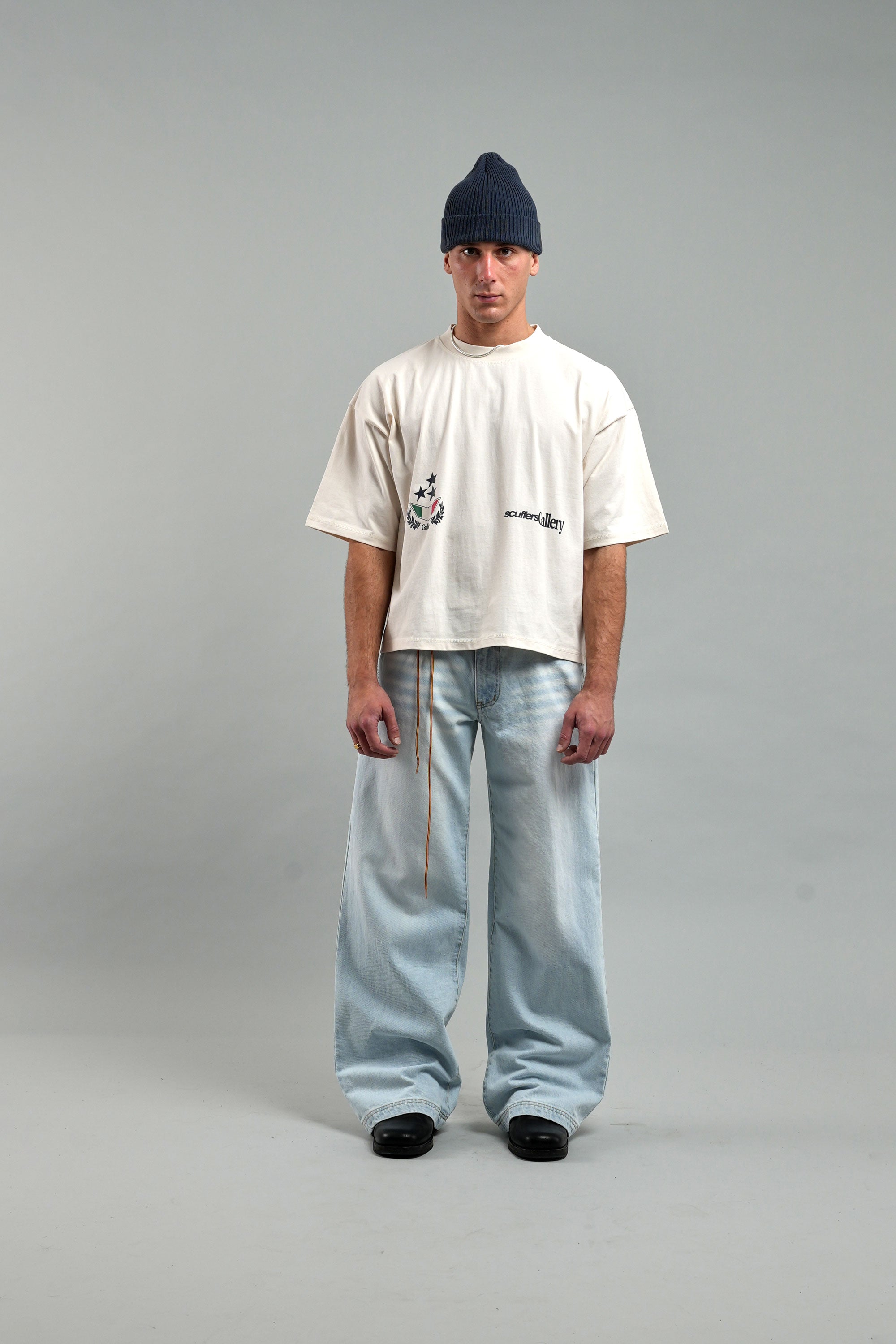 Camiseta Romeo Cruda