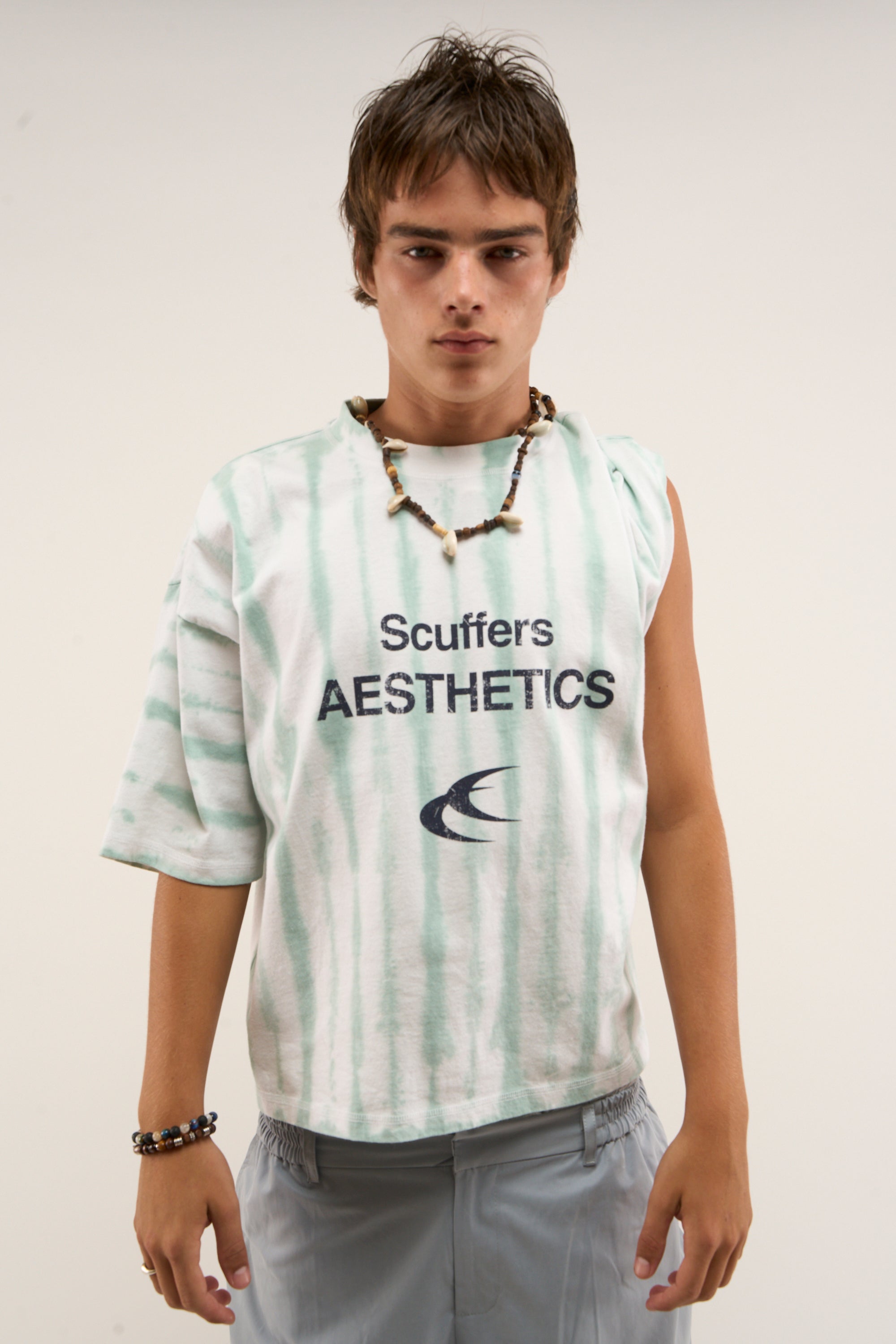 Camiseta verde de Dinamarca