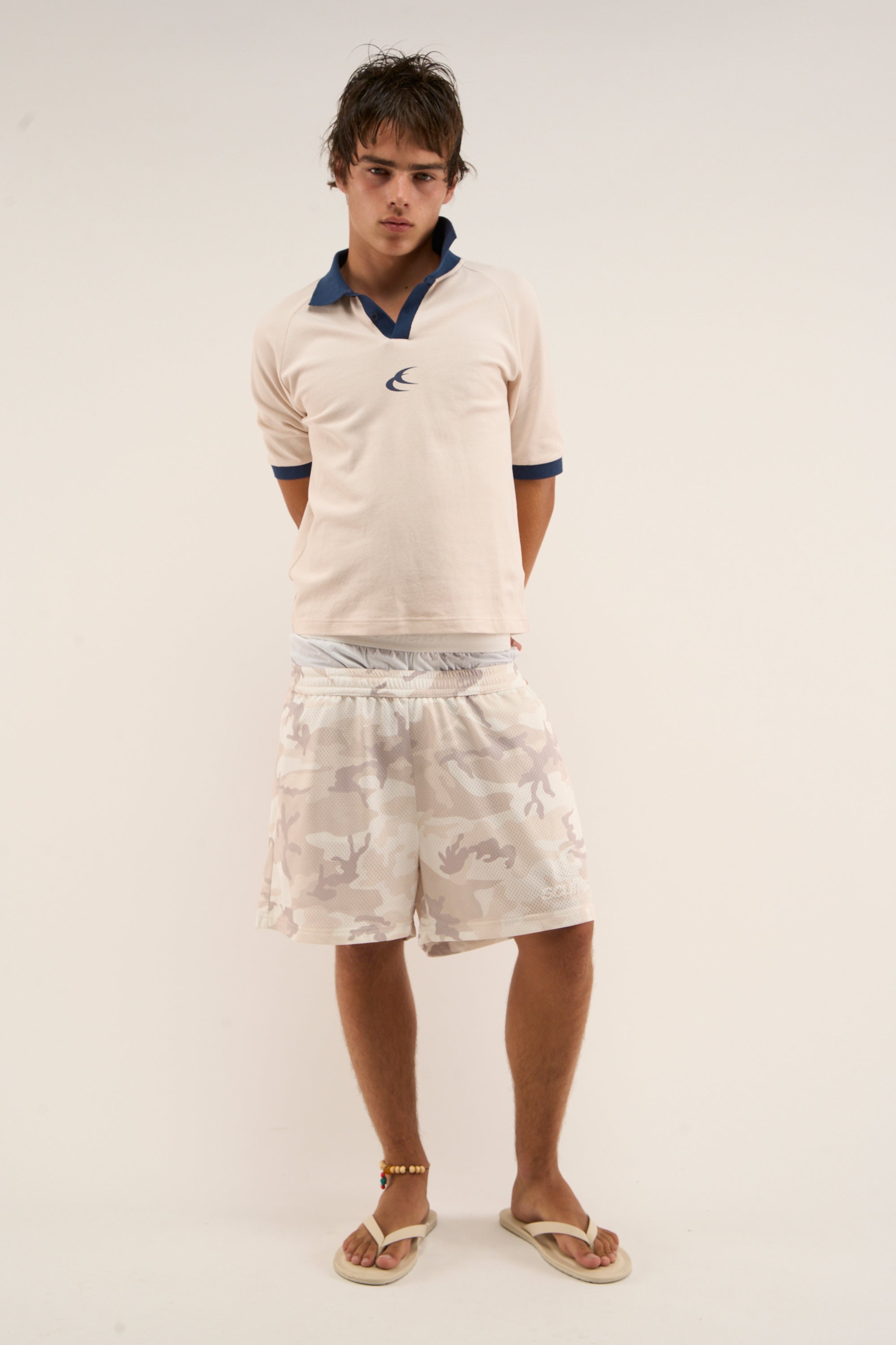 Polo Dinamarca Crudo