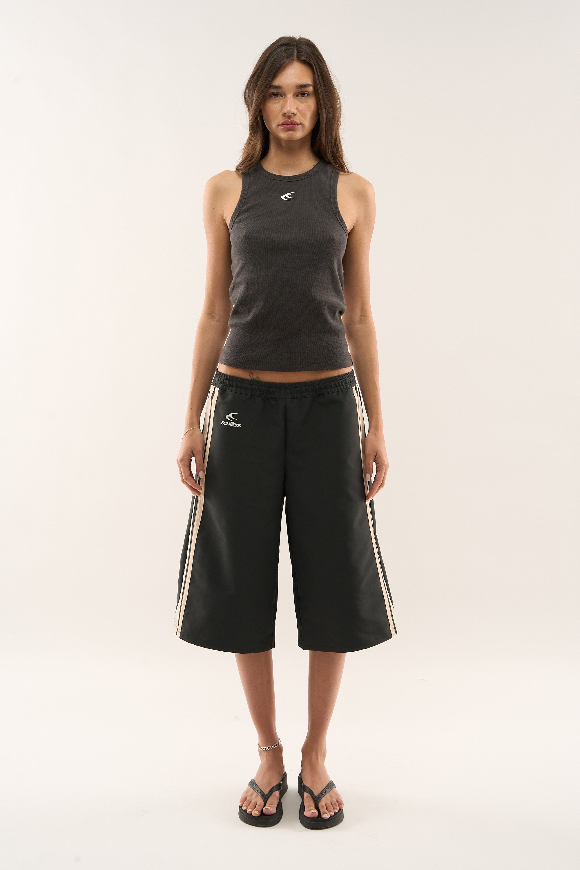 Pantalones cortos Tech Dark